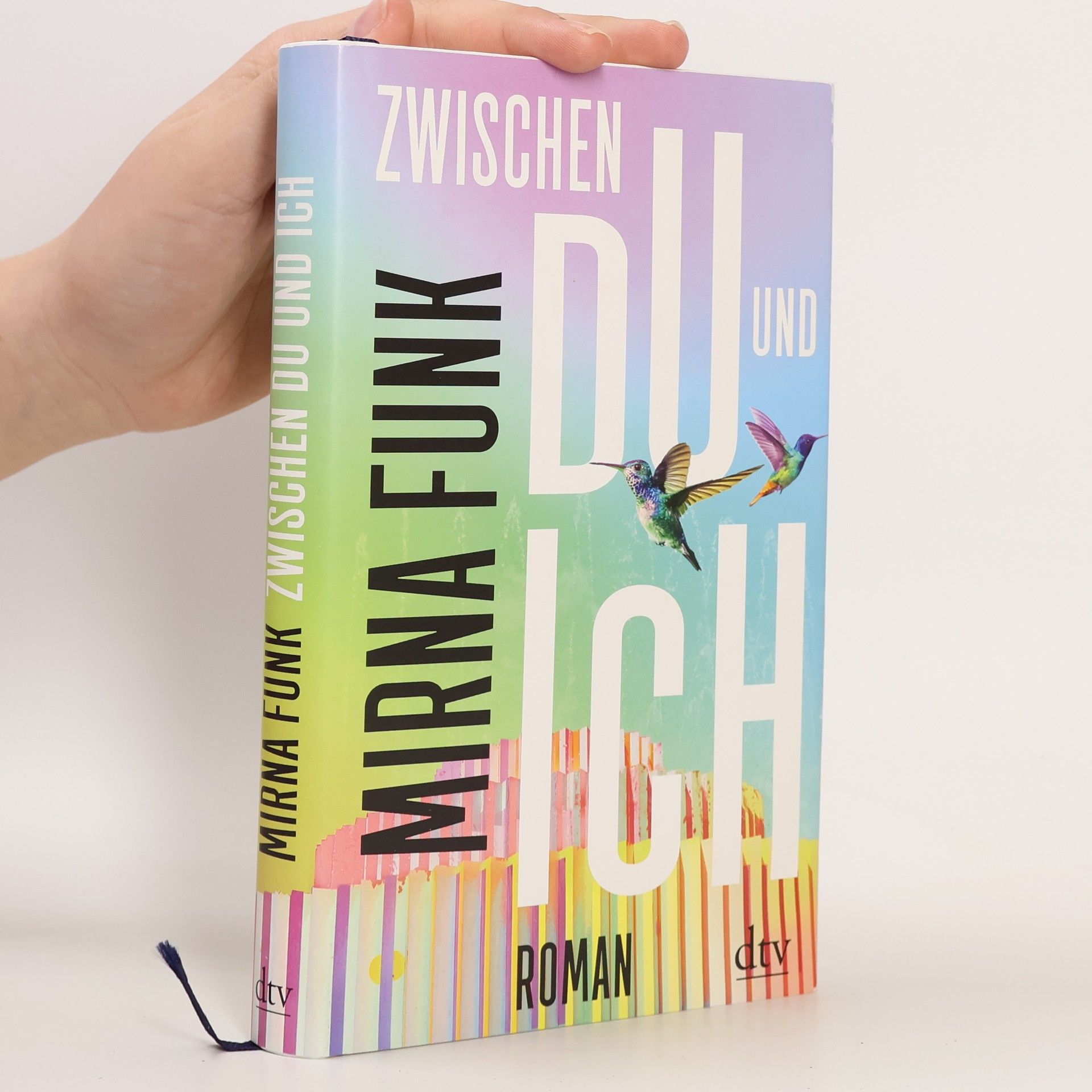 Mirna Funk Zwischen Du und Ich