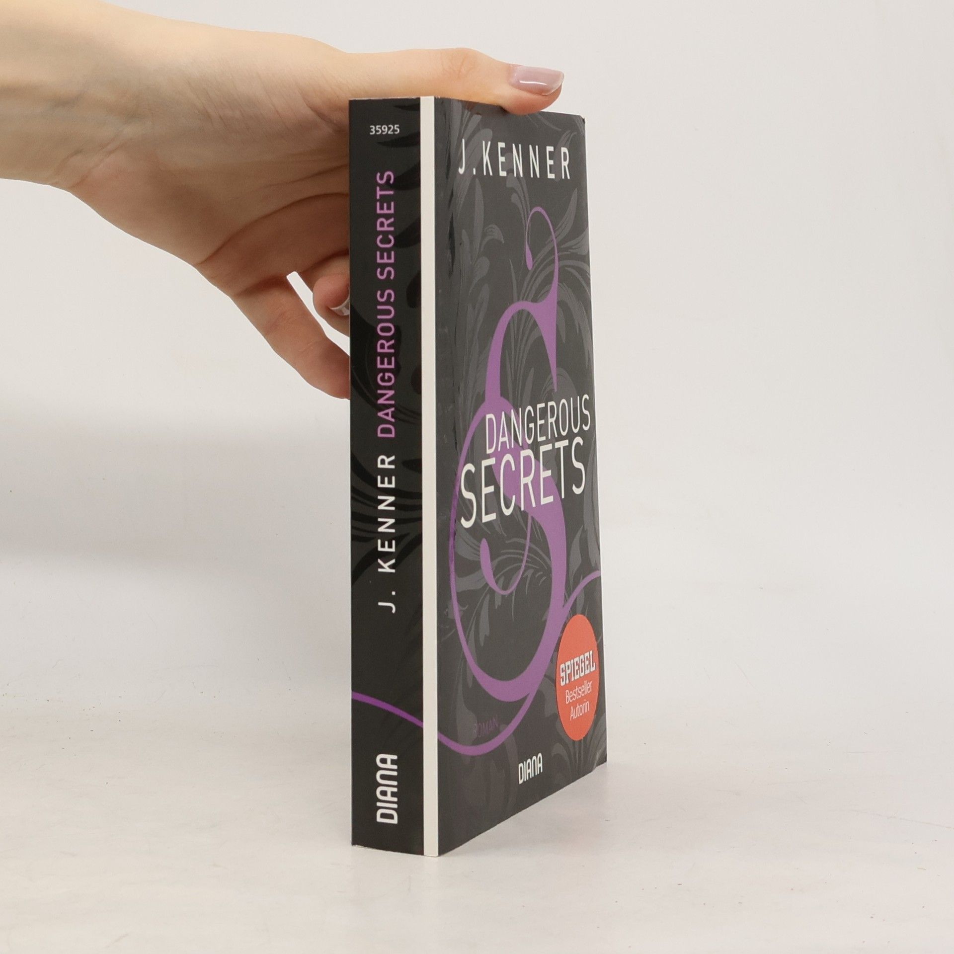 Julie Kenner Dangerous secrets