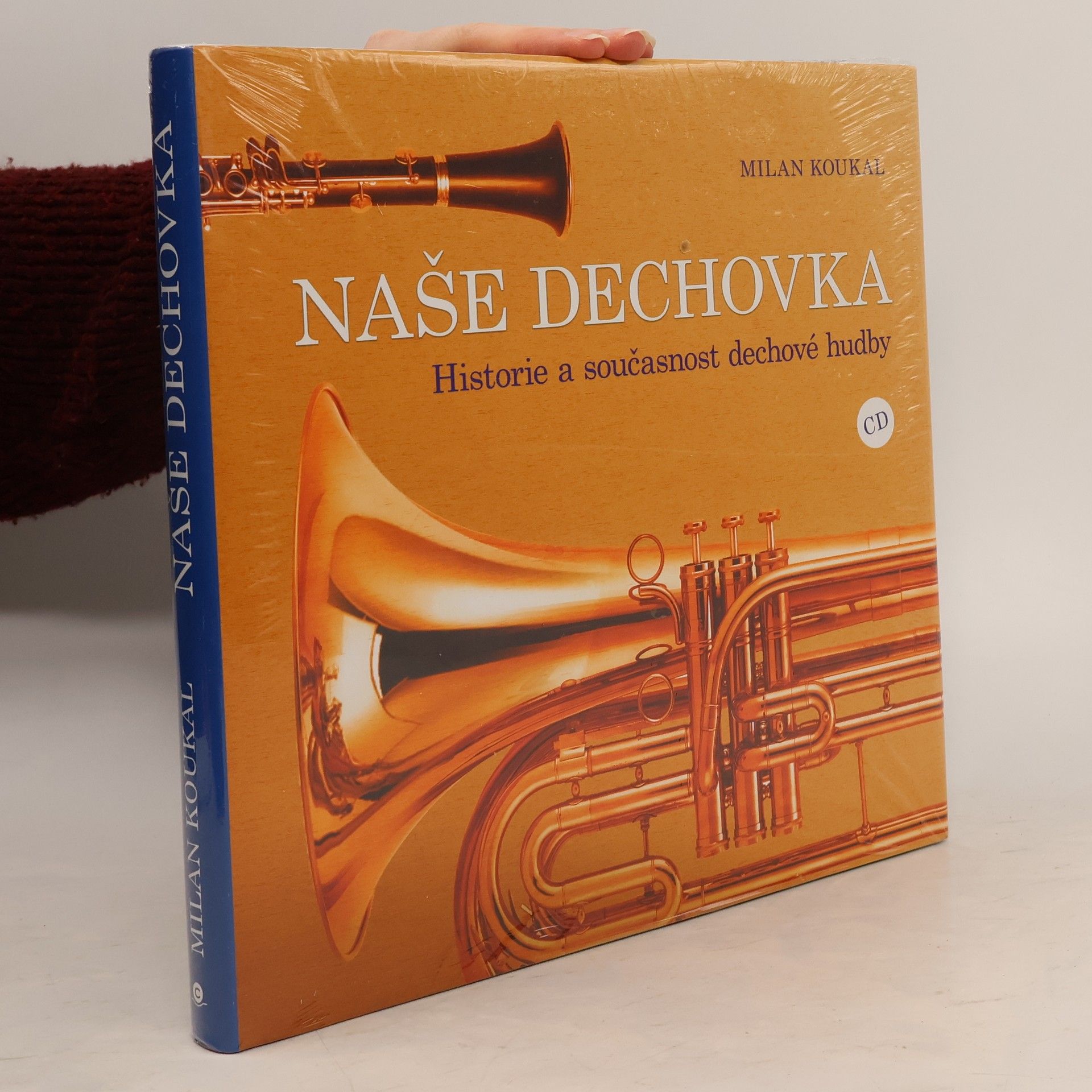 Milan Koukal Naše dechovka