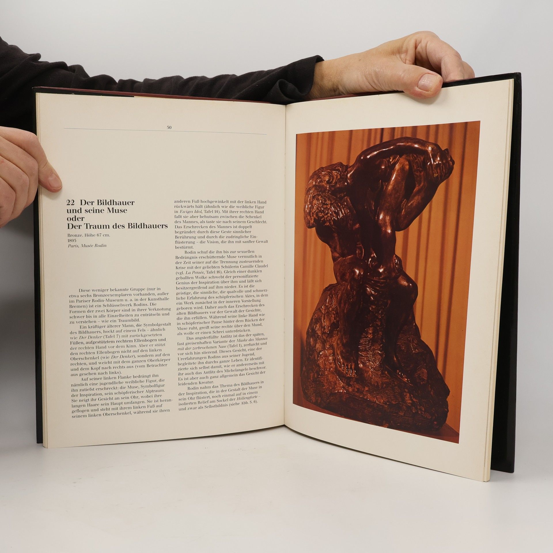 Various authors Auguste Rodin