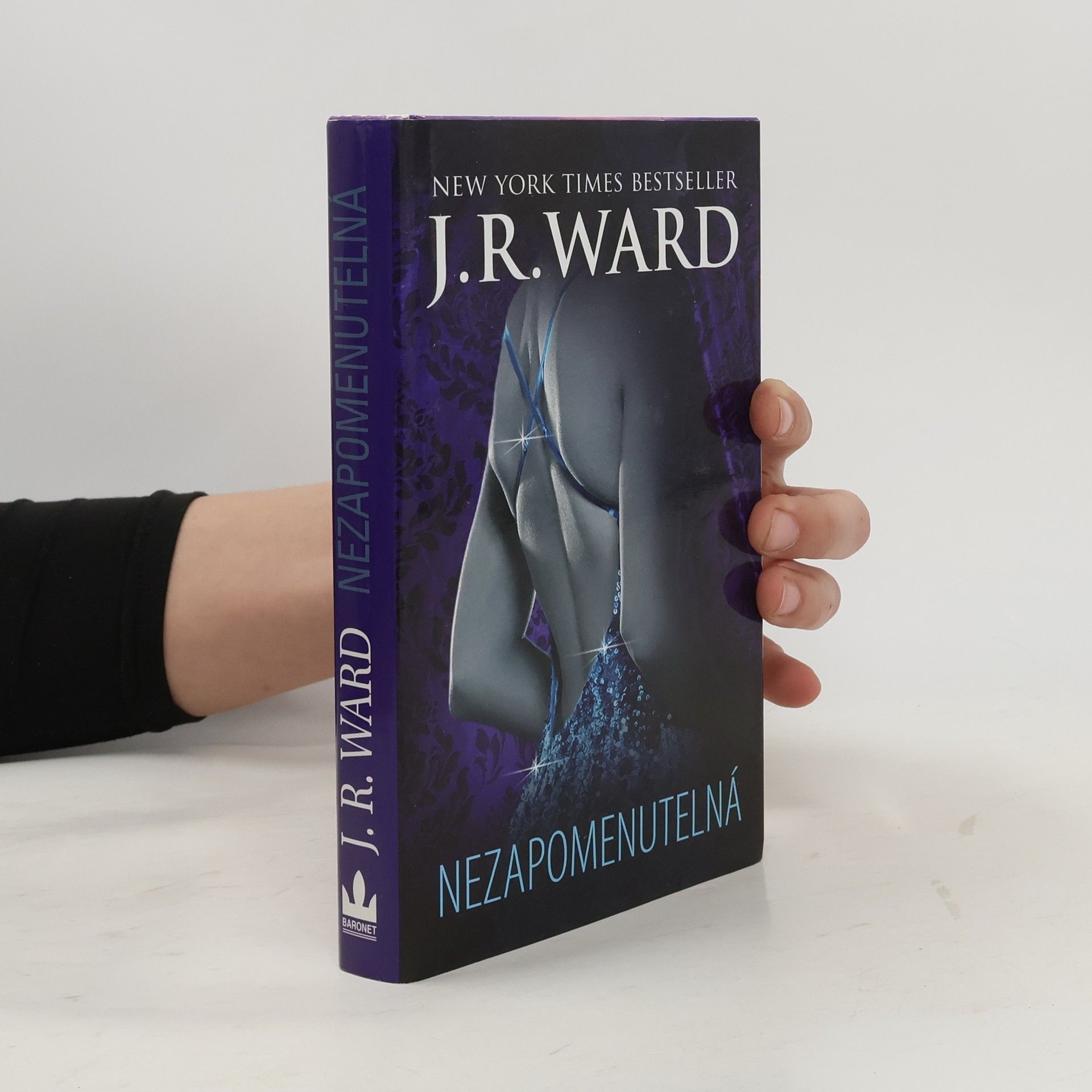 John Ward Nezapomenutelná