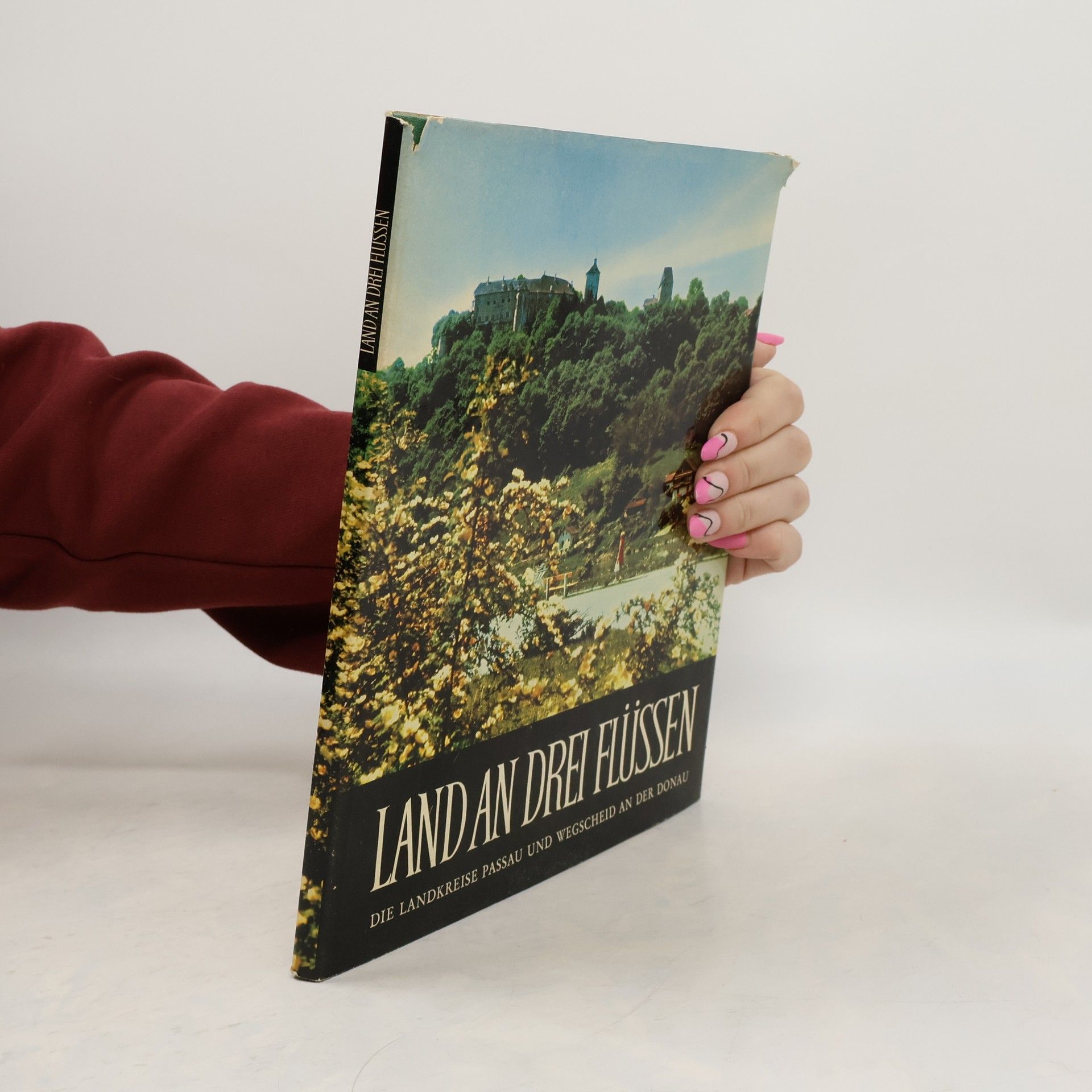 Autorenkollektiv Land an drei Flüssen