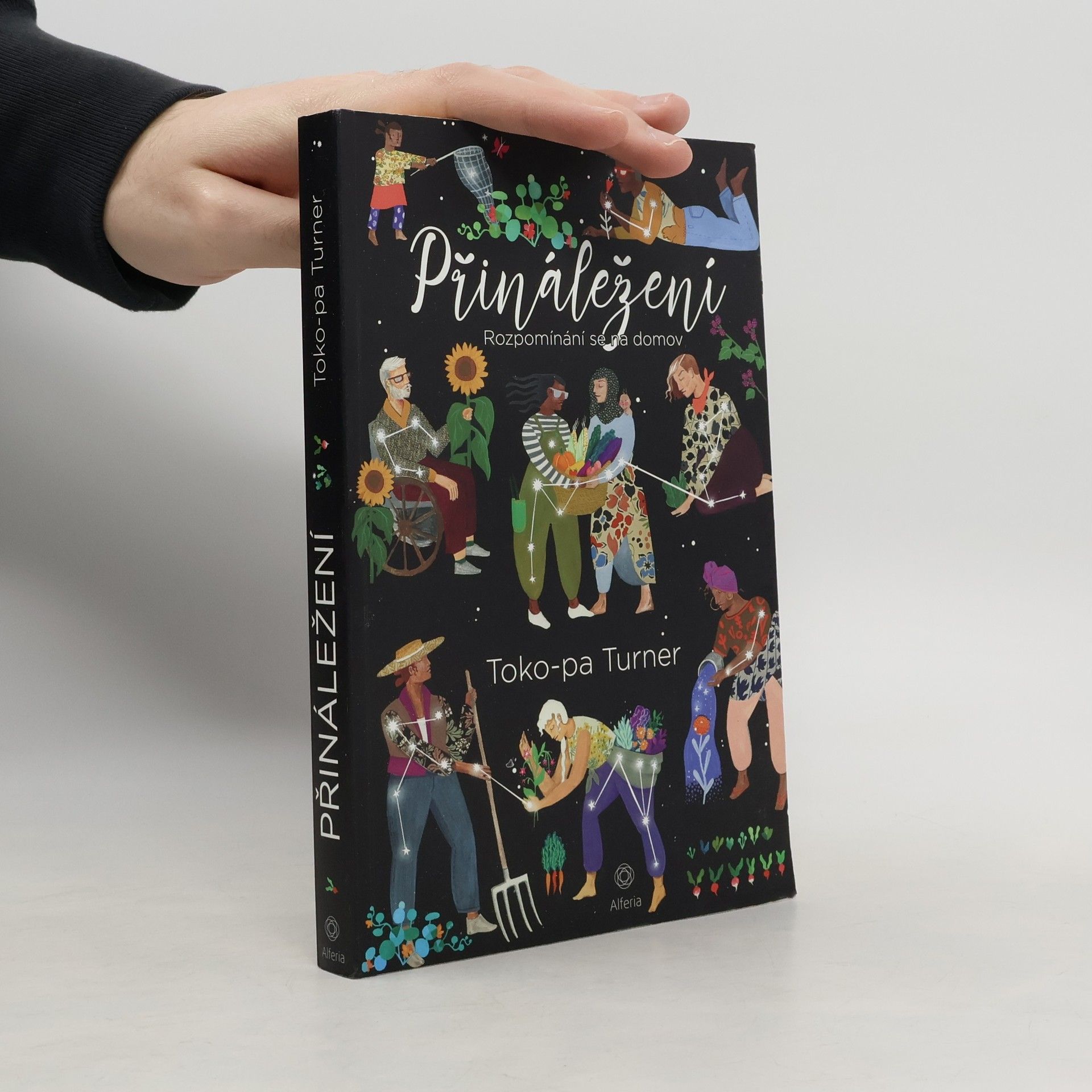 Přináležení. Rozpomínání se na domov