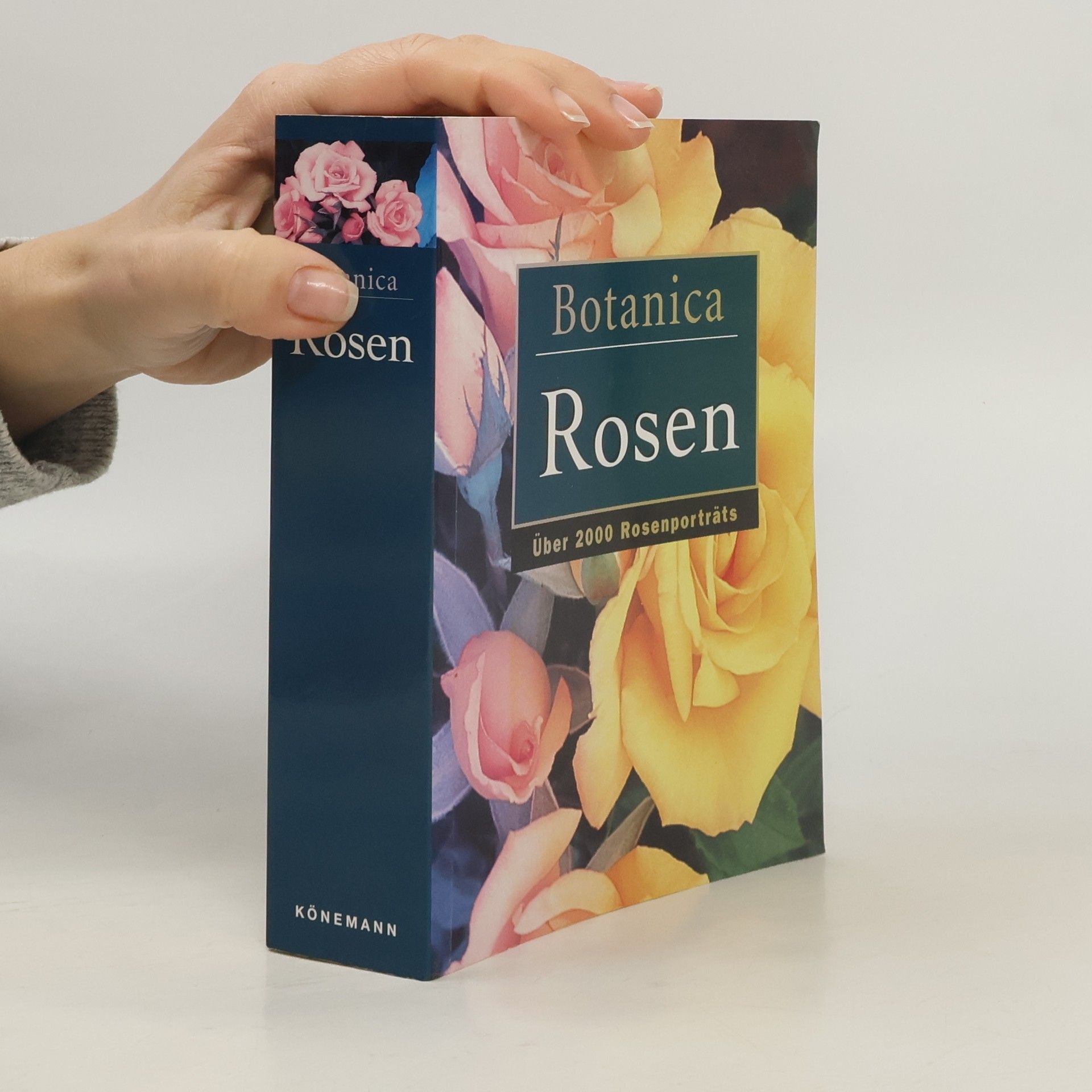 Autorenkollektiv Botanica: Rosen