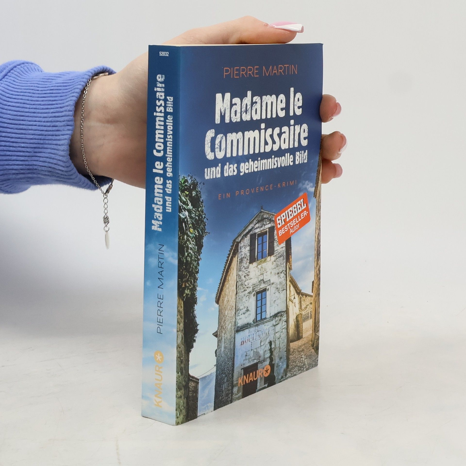 Pierre Martin Madame le Commissaire und das geheimnisvolle Bild