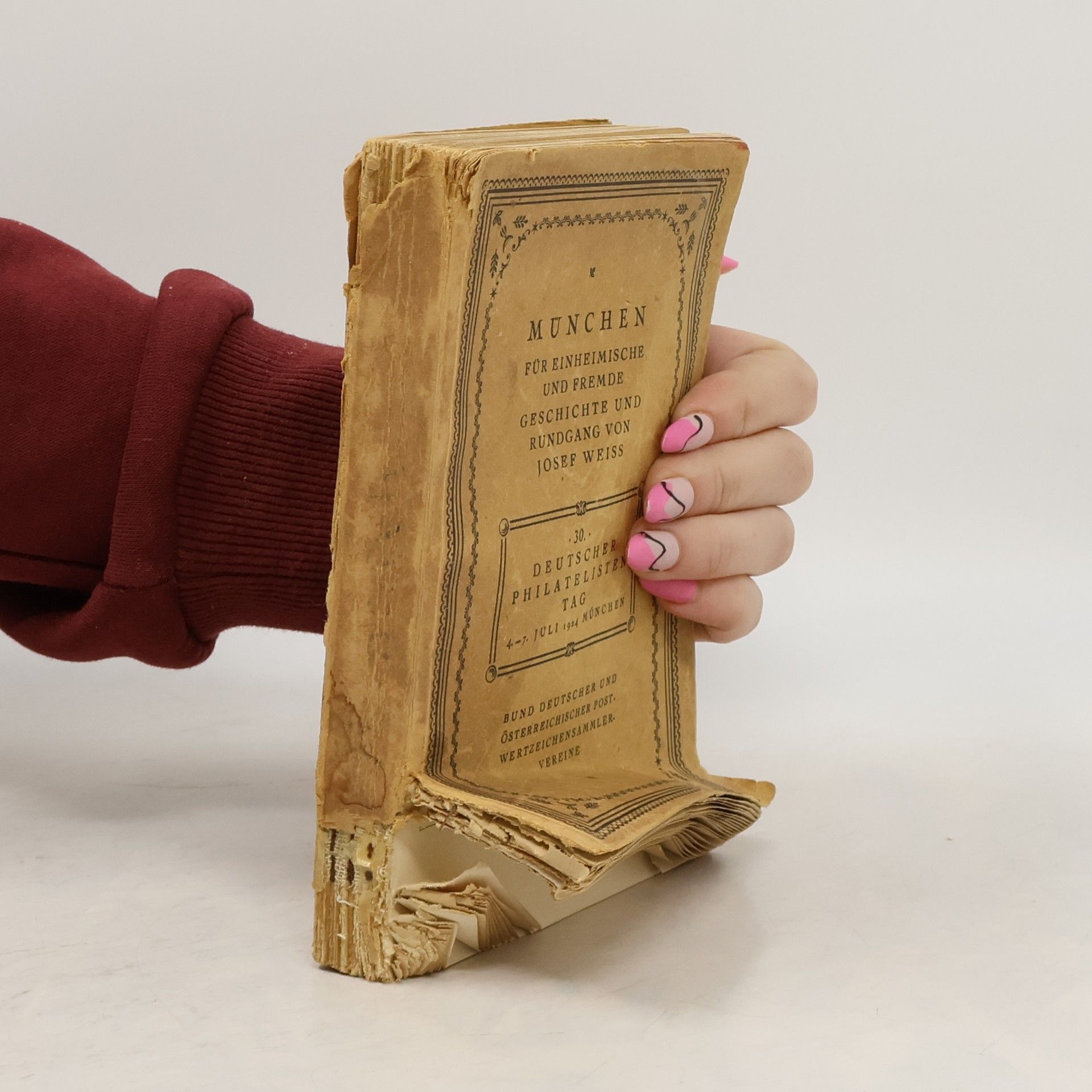 München für Einheimische und Fremde