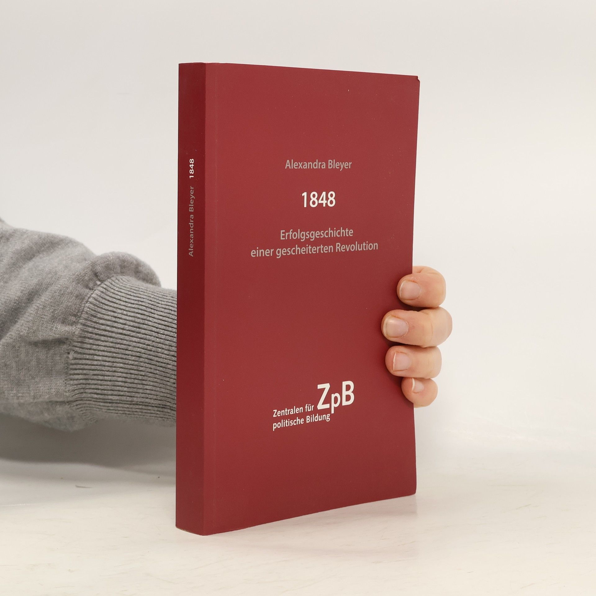 Alexandra Bleyer 1848