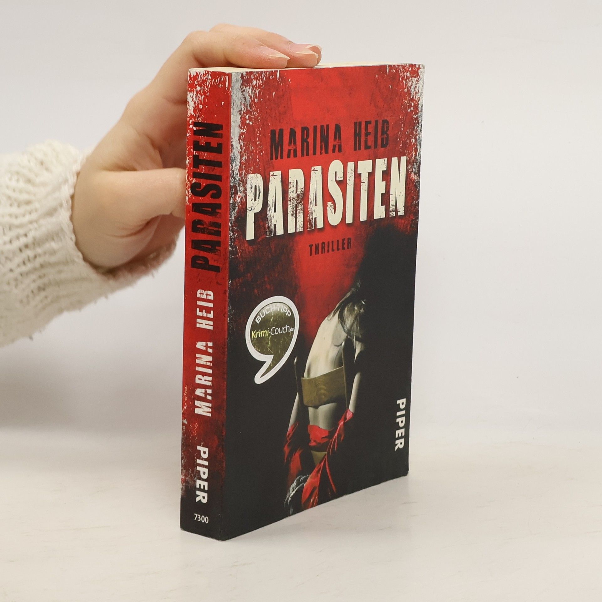 Marina Heib Parasiten