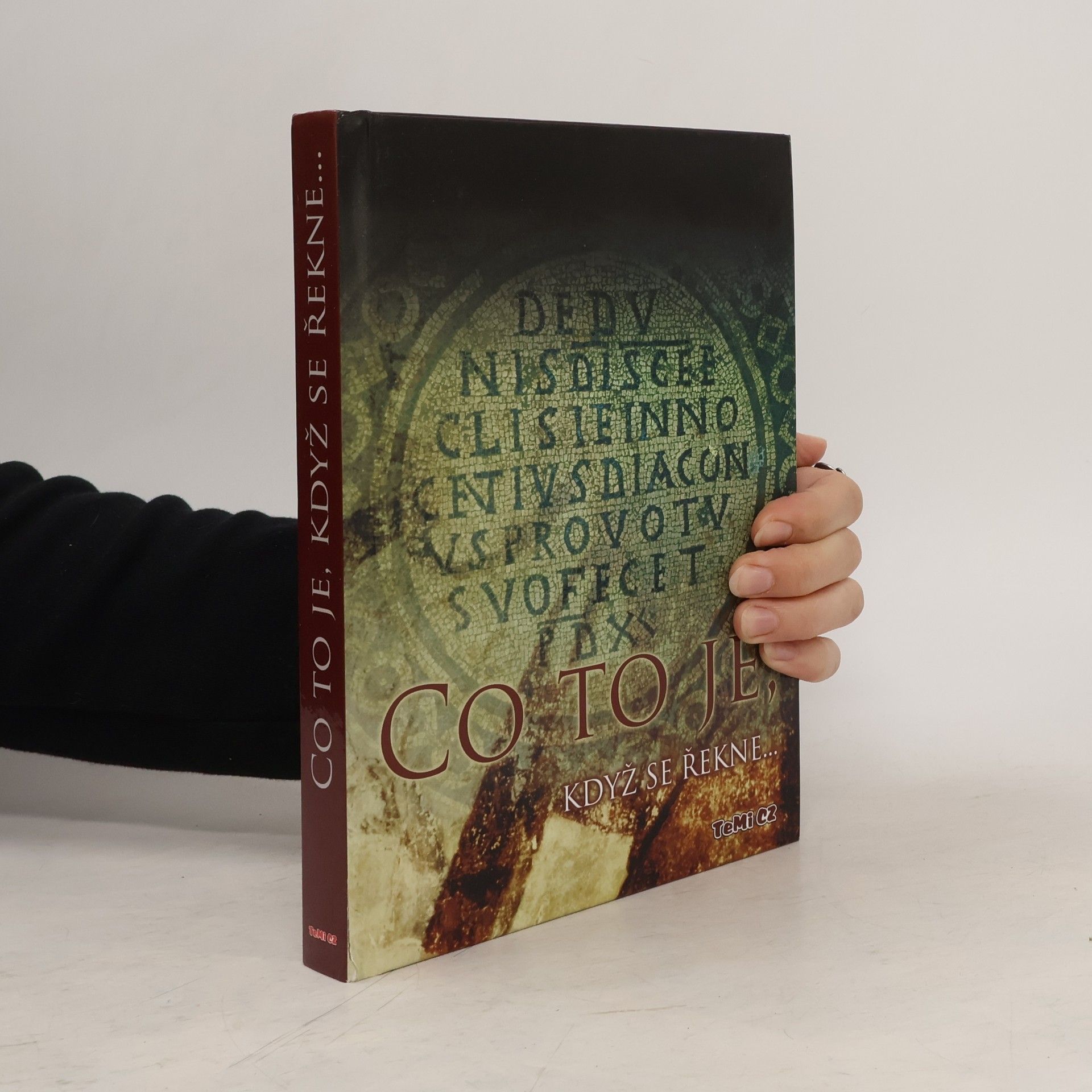 Olga Spalová Co to je, když se řekne...