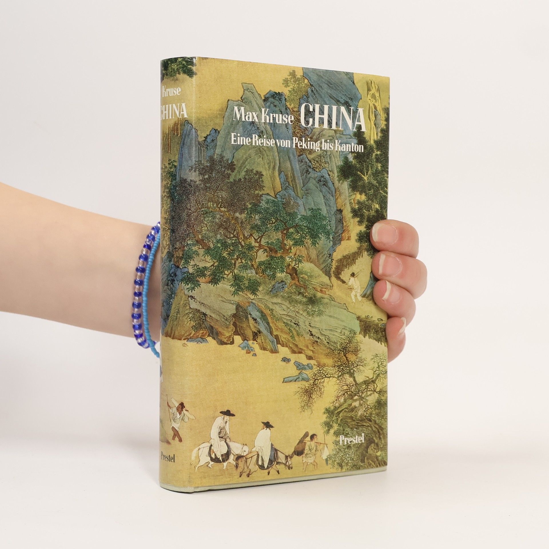 Max Kruse China