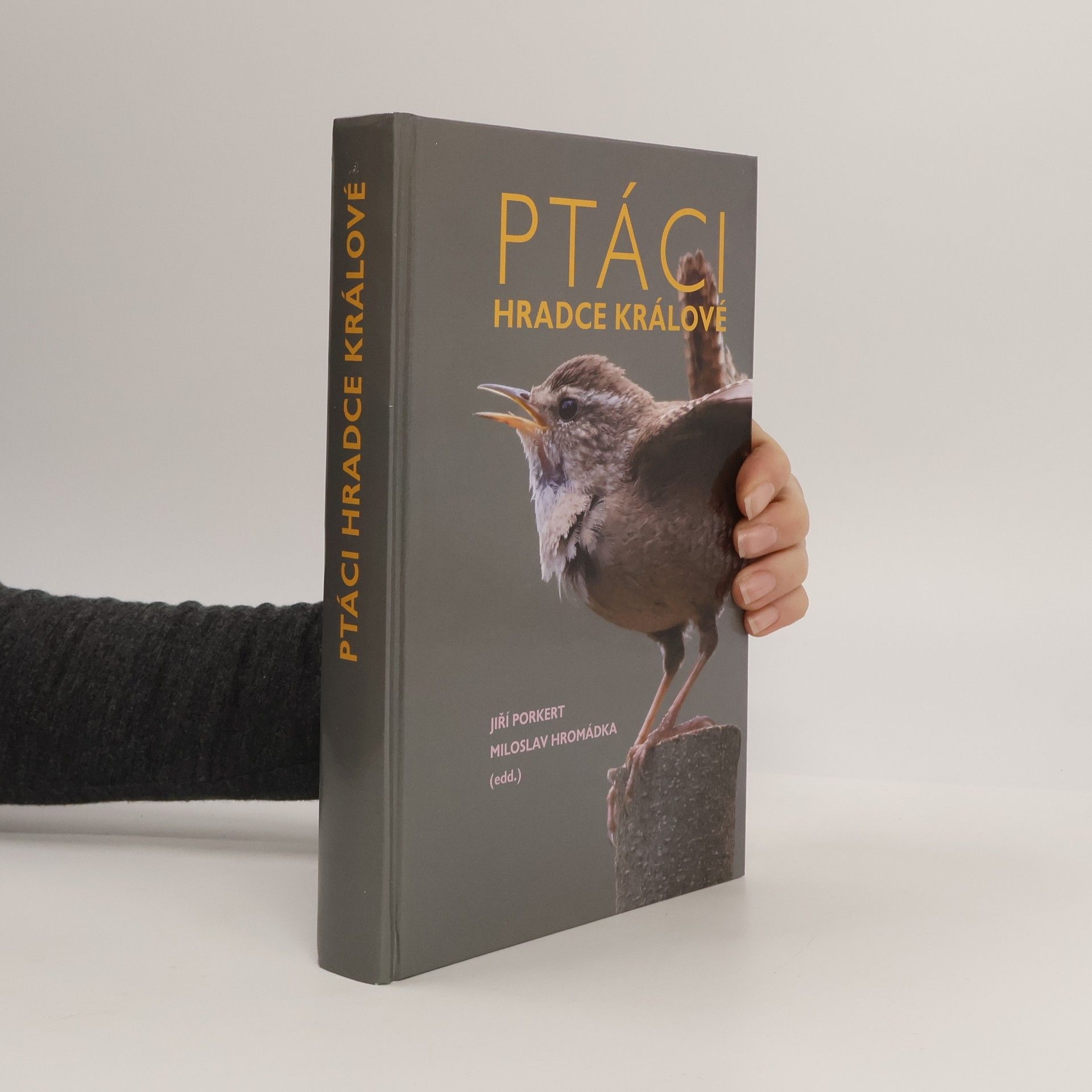 Jiří Porkert Ptáci Hradce Králové