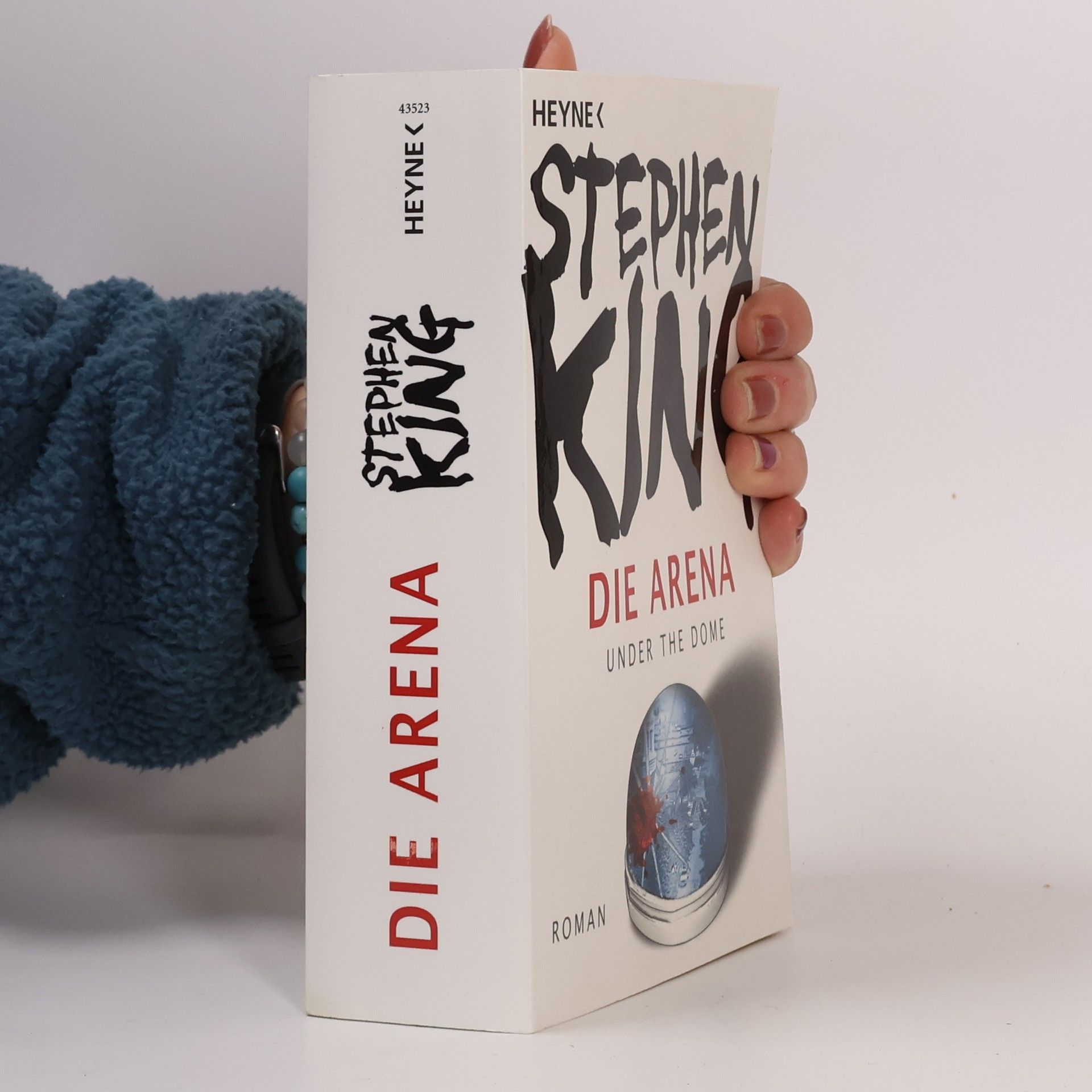 Stephen King Die Arena