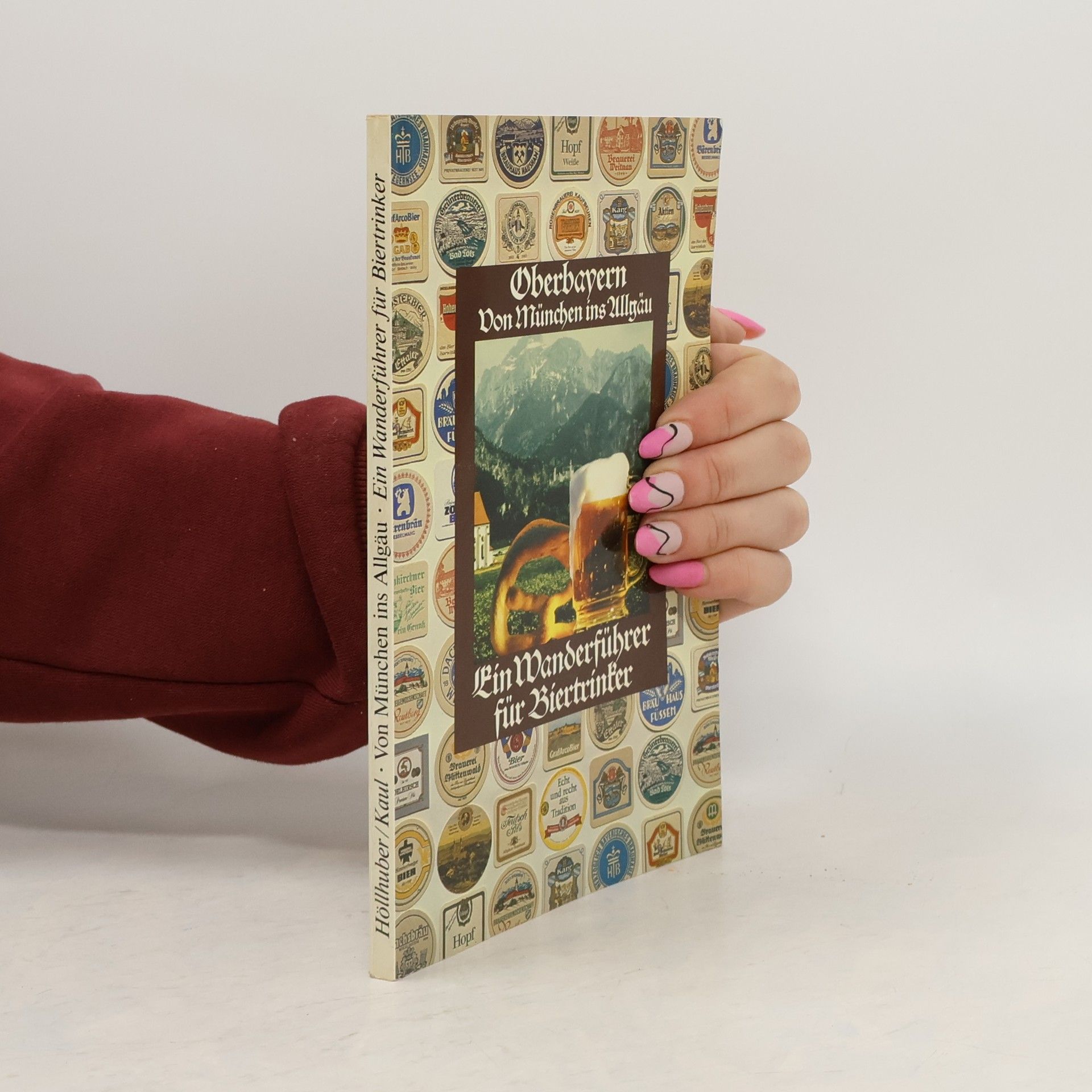 Oberbayern, von München ins Allgäu