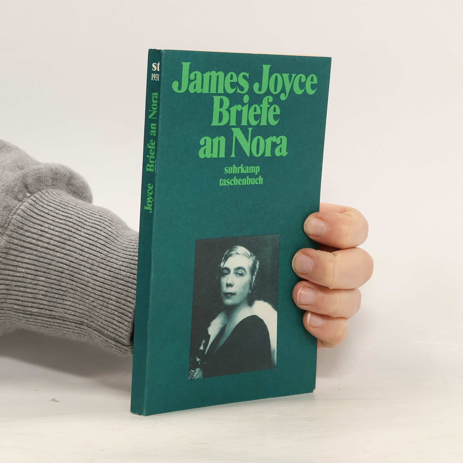 James Joyce Briefe an Nora