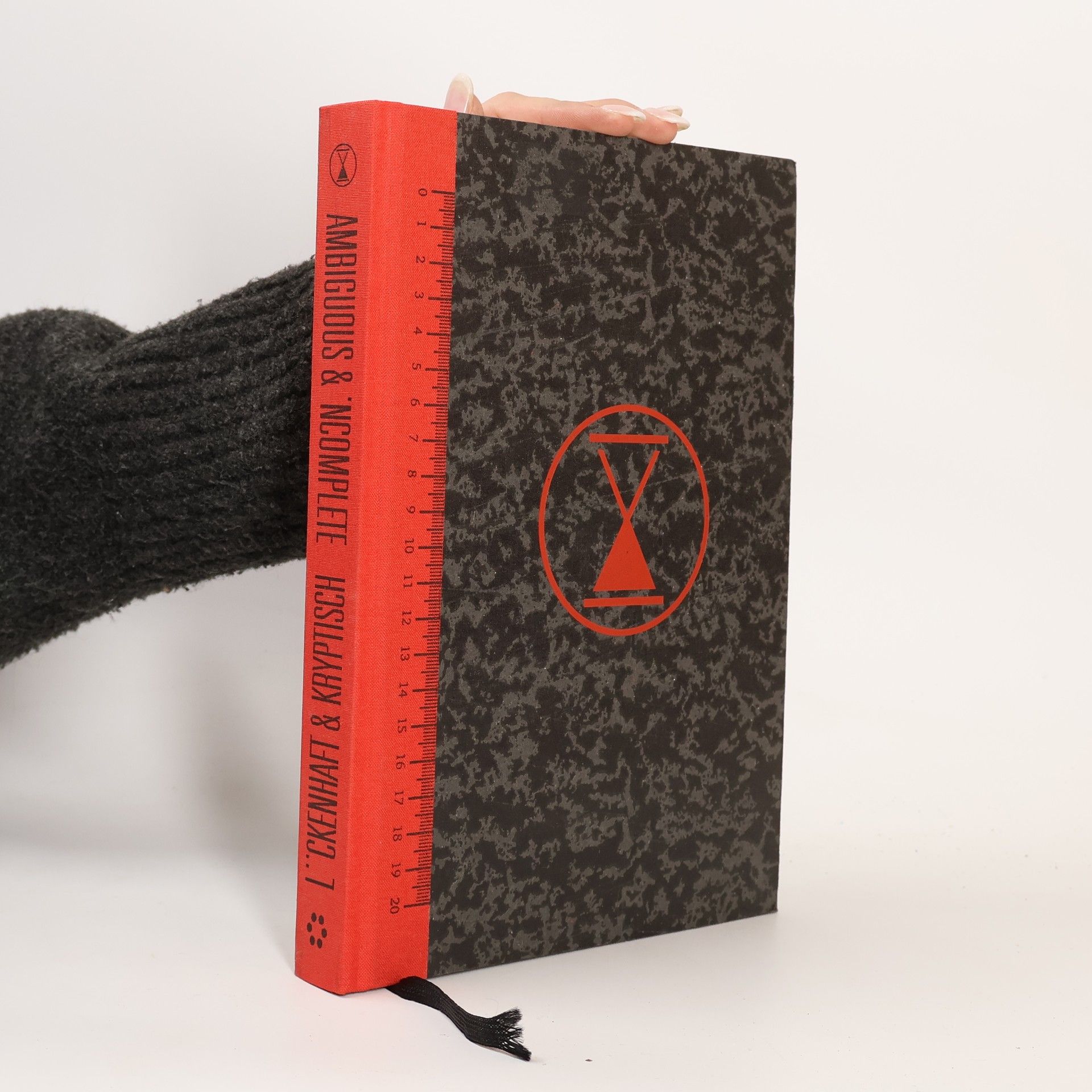 Sascha Serfözö Lückenhaft & kryptisch