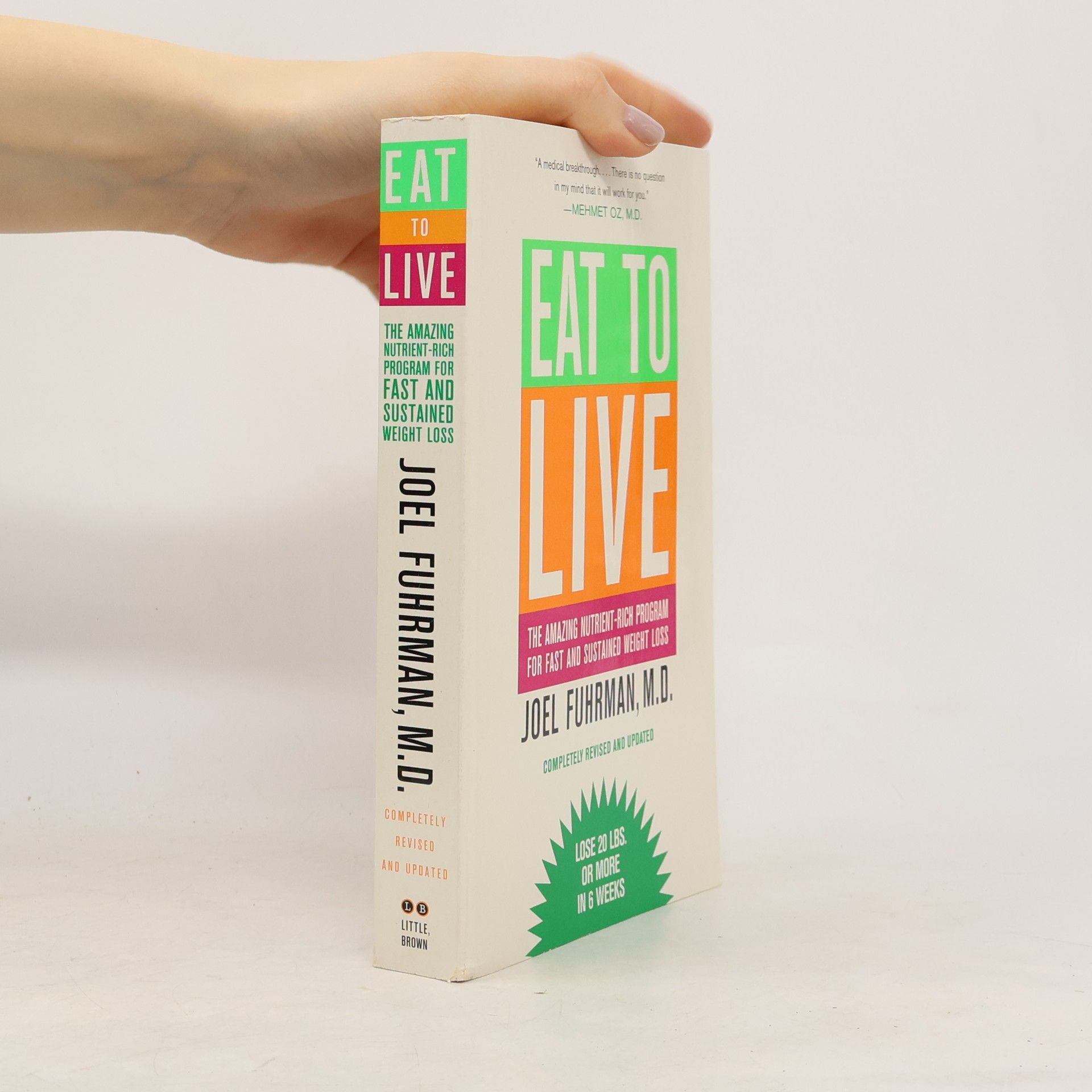John Fuhrman Eat to Live