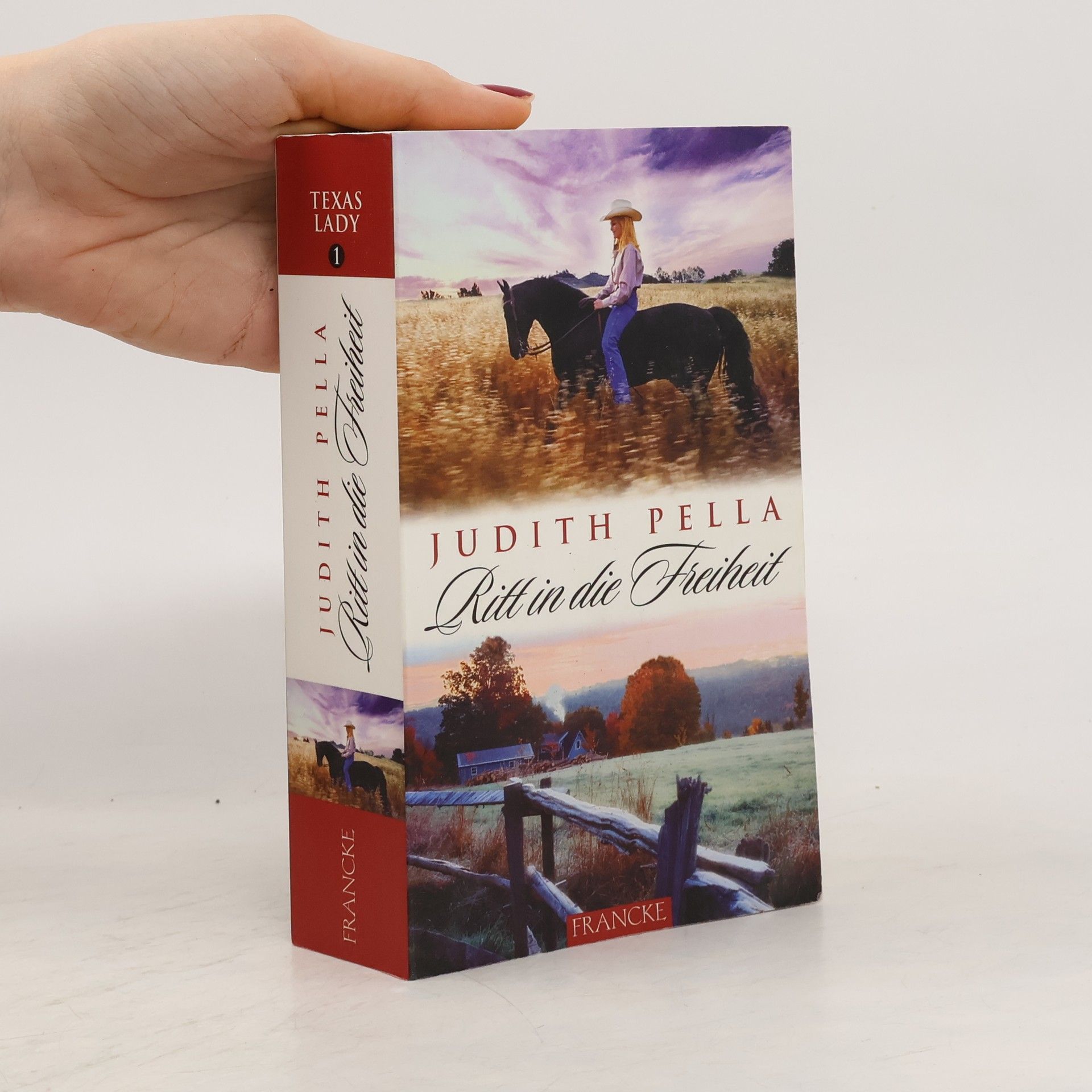 Ritt in die Freiheit