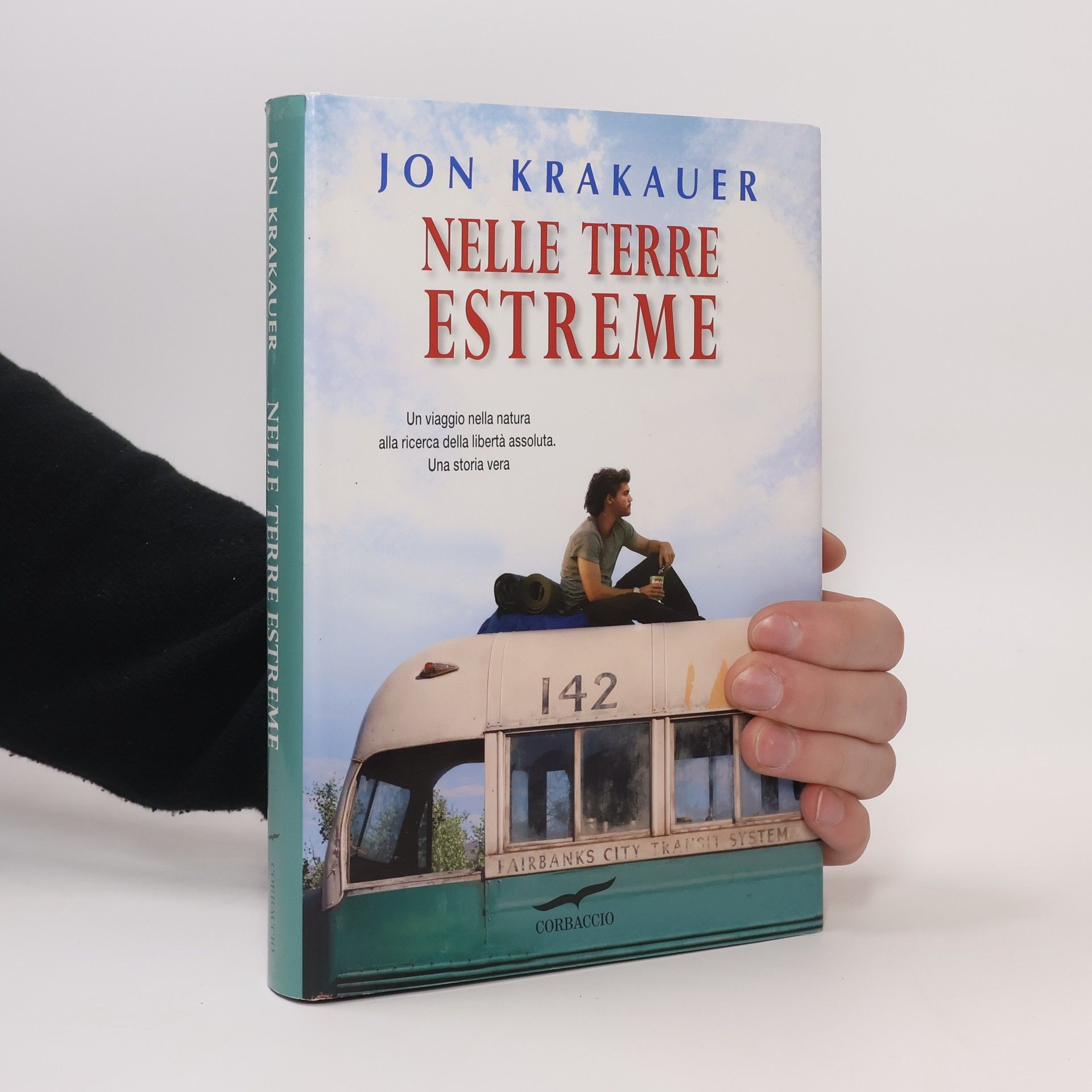 Jon Krakauer Nelle terre estreme