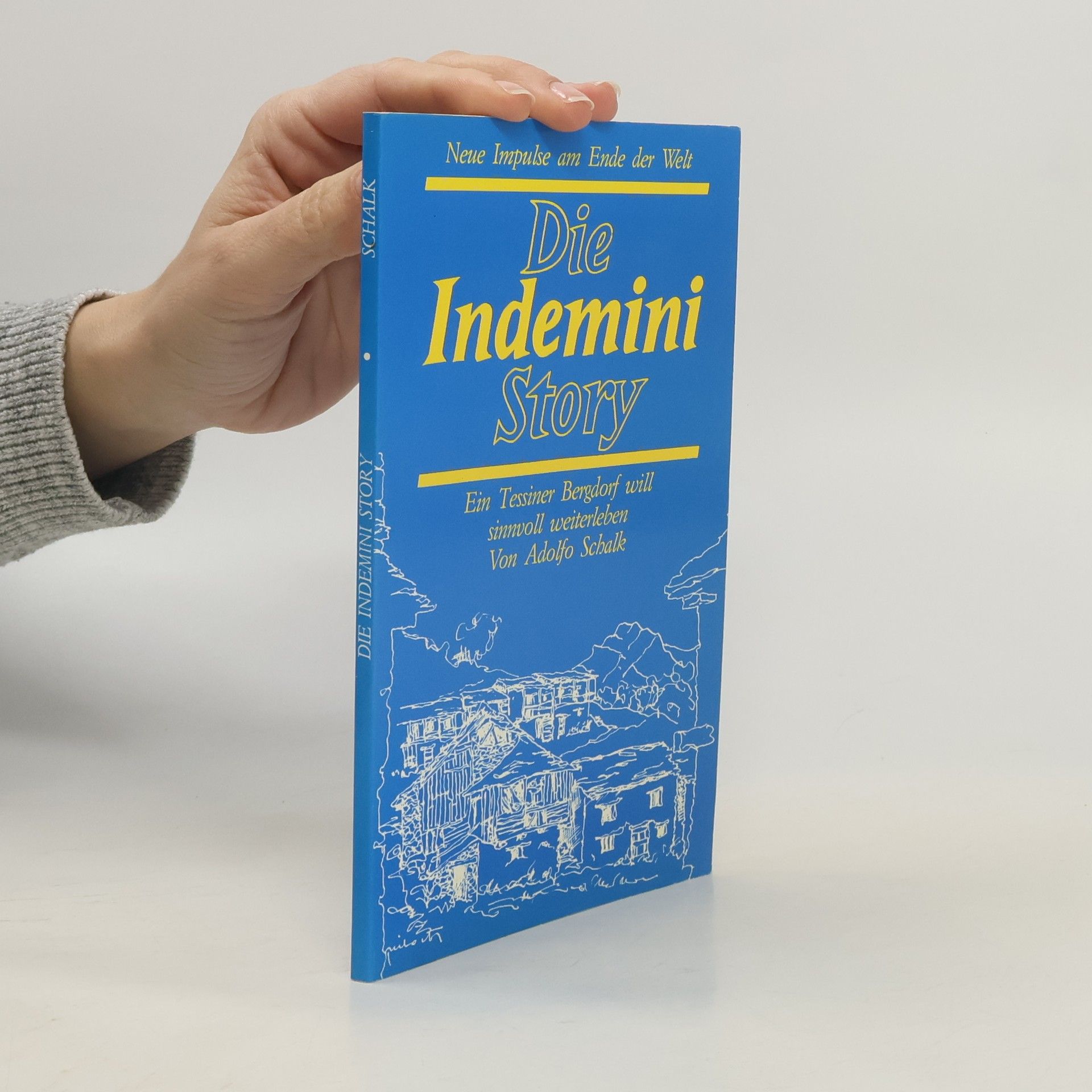 Adolfo Schalk Die Indemini Story