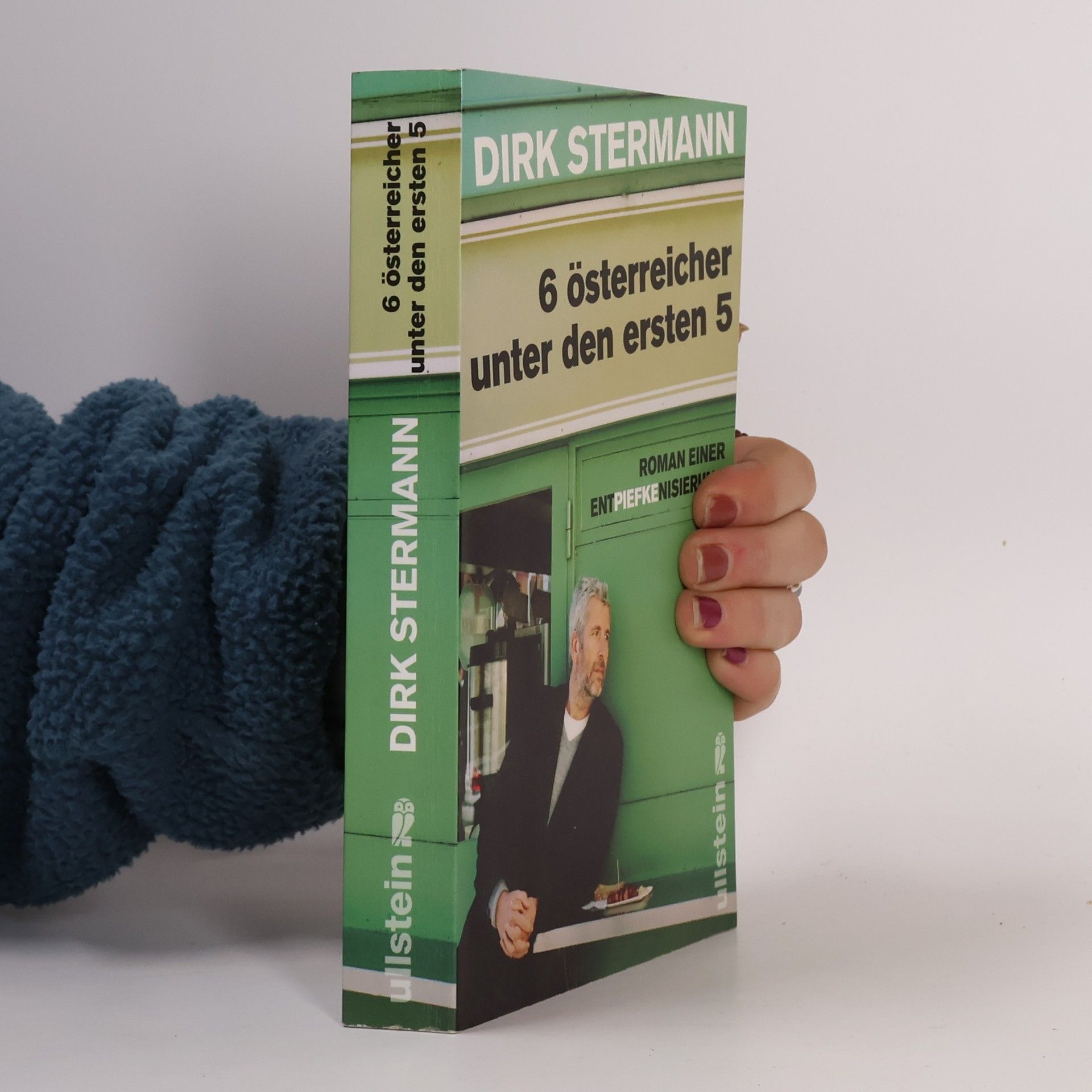 Dirk Stermann 6 österreicher unter den ersten 5