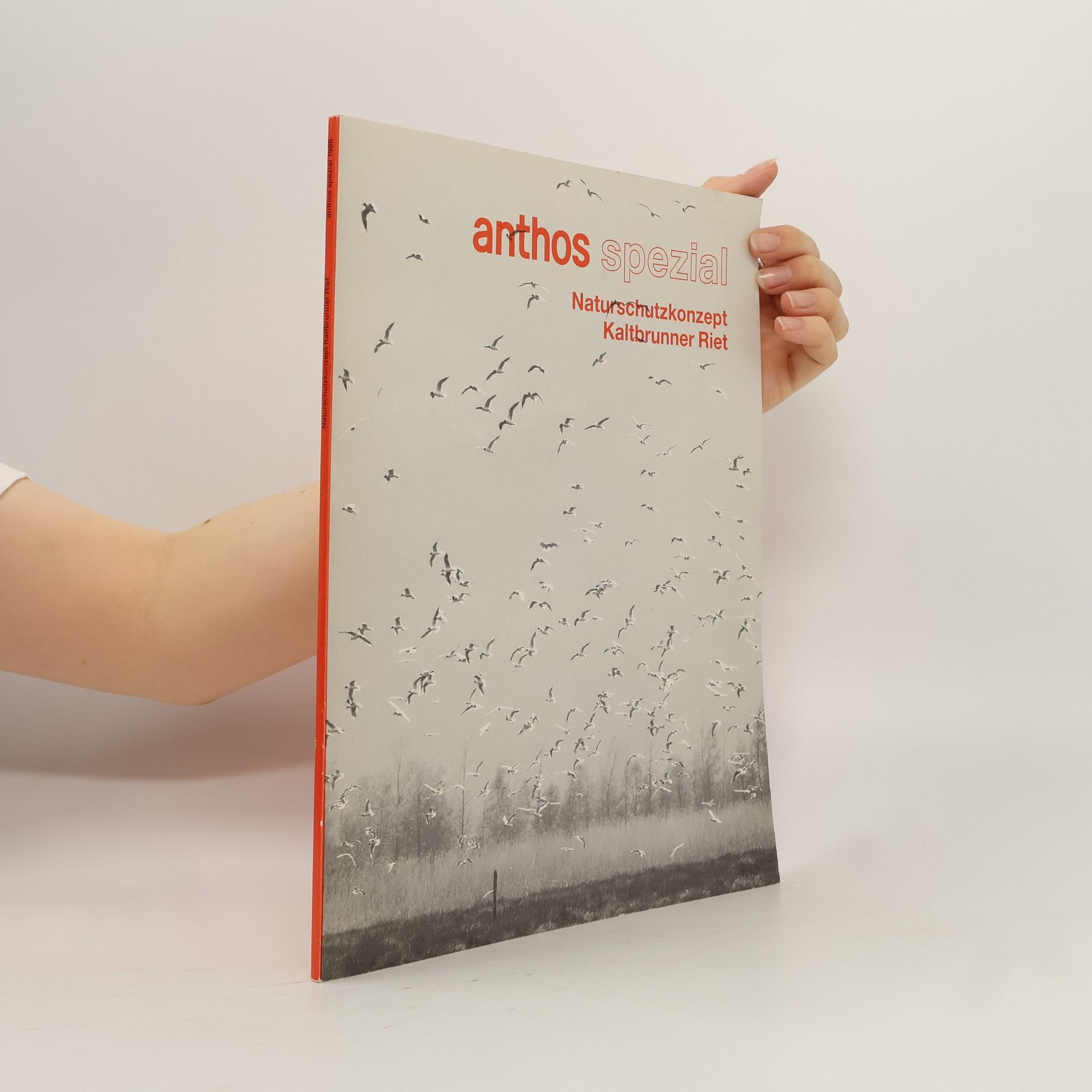Autorenkollektiv Naturschutzkonzept Kaltbrunner Riet