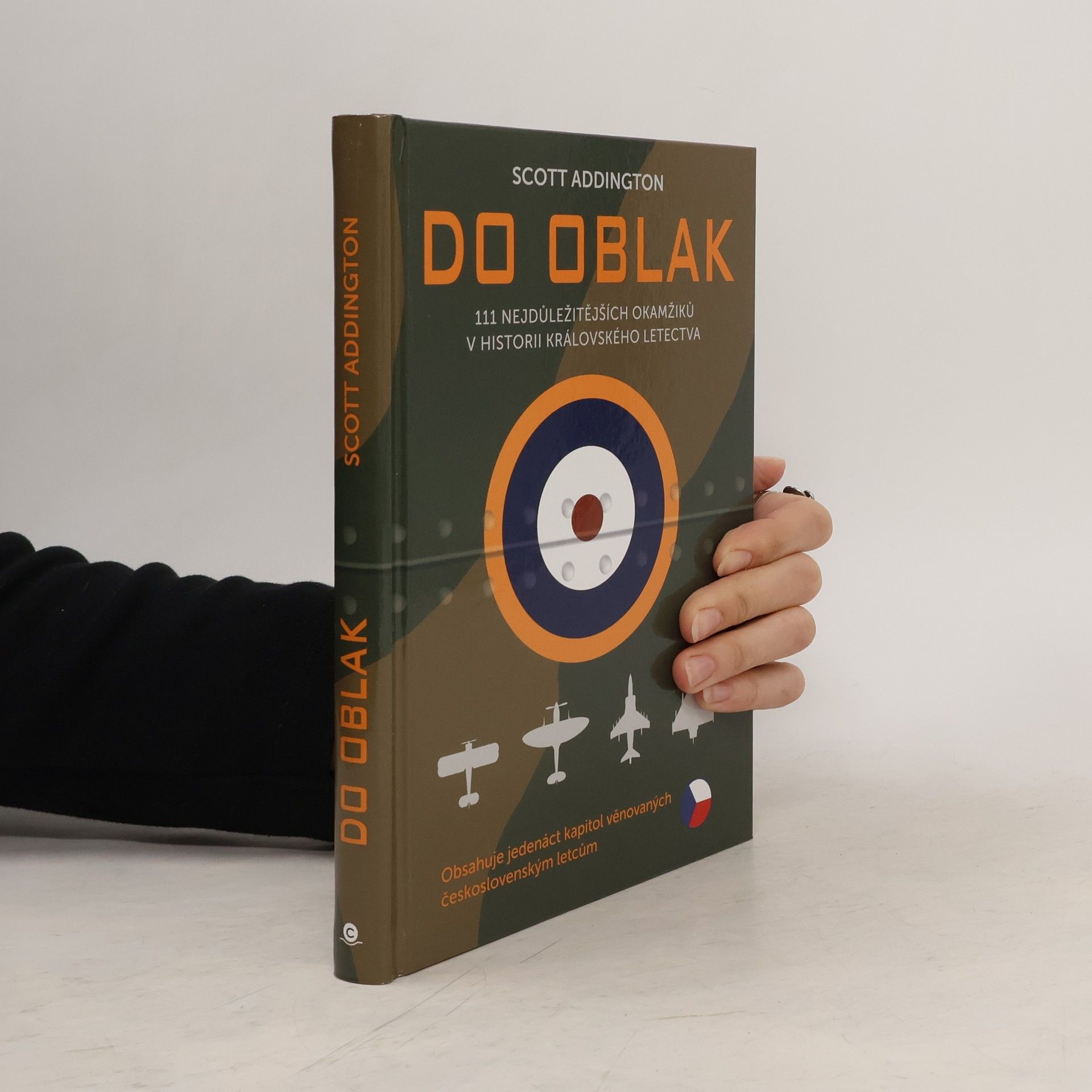 Scott Addington Do oblak