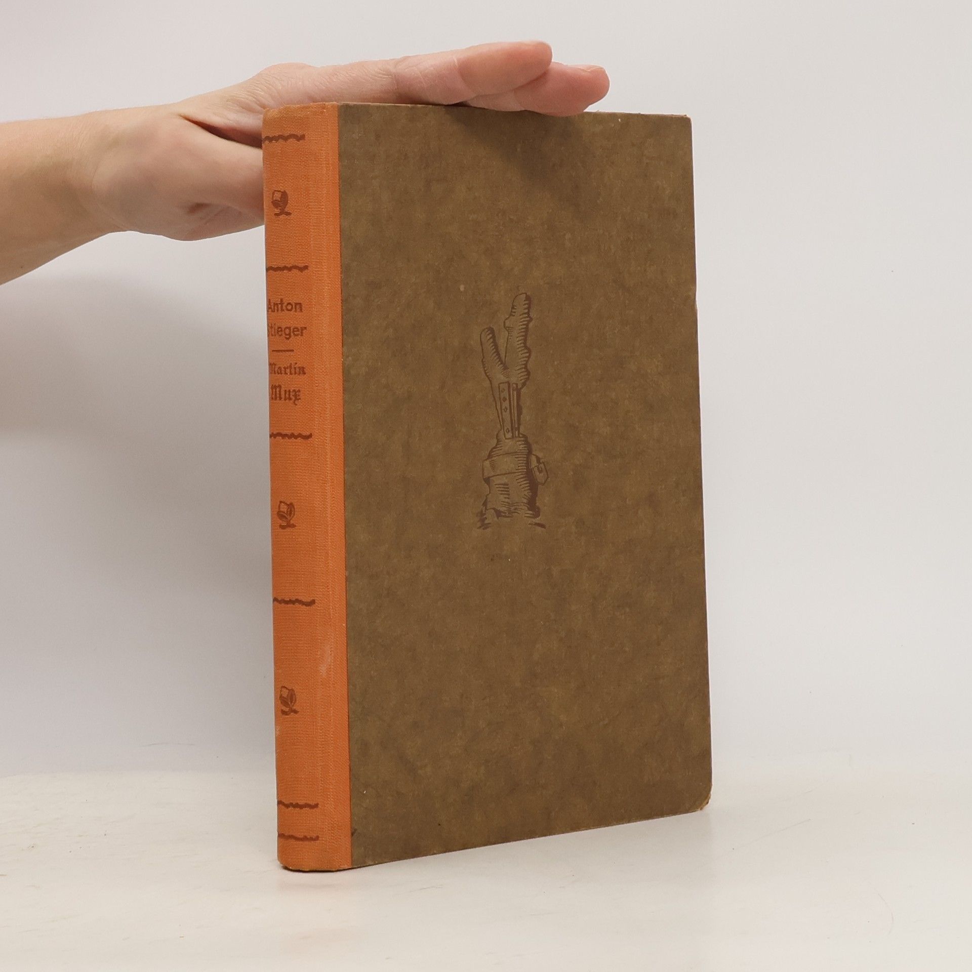 Martin Mux und sein Versprechen