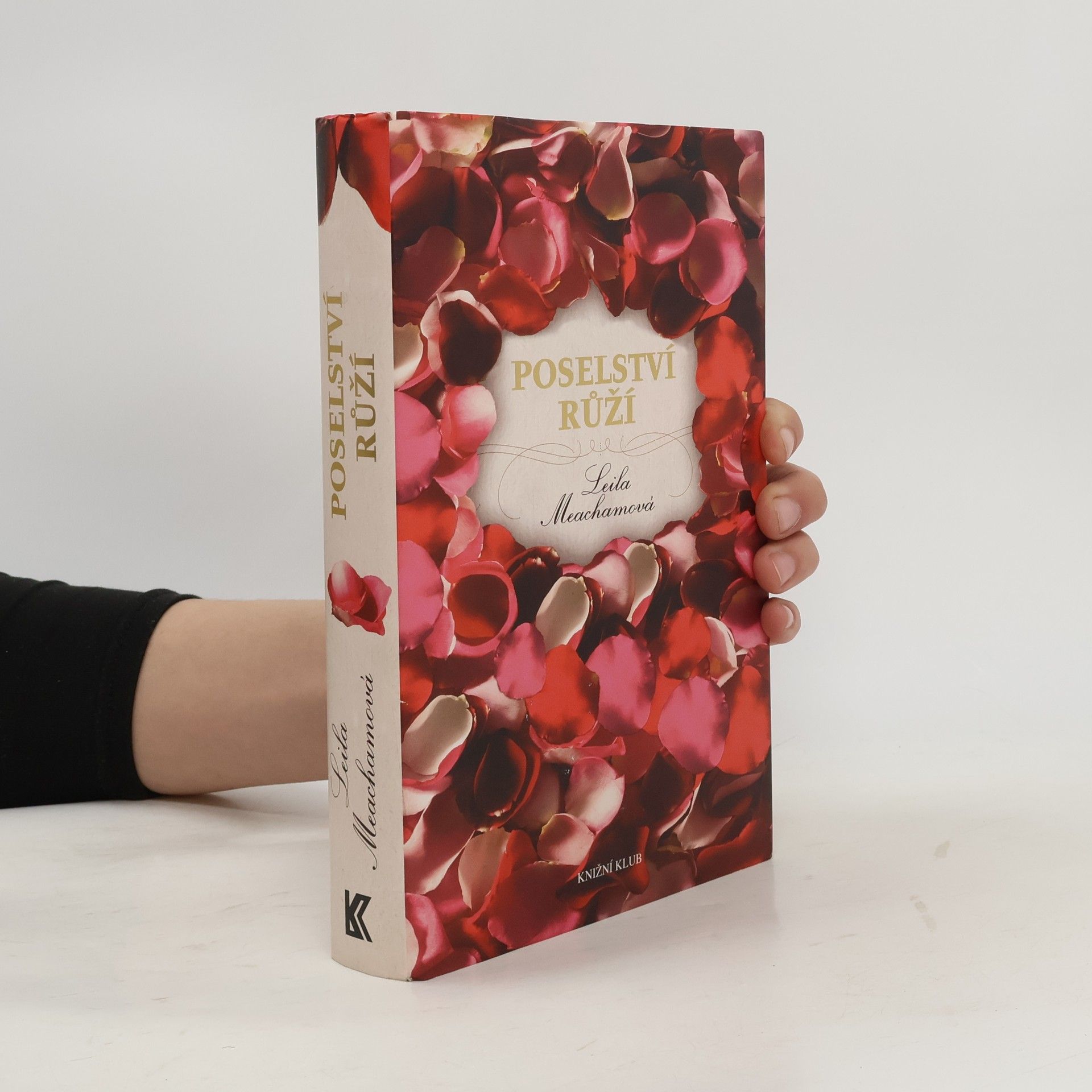 Leila Meacham Poselství růží