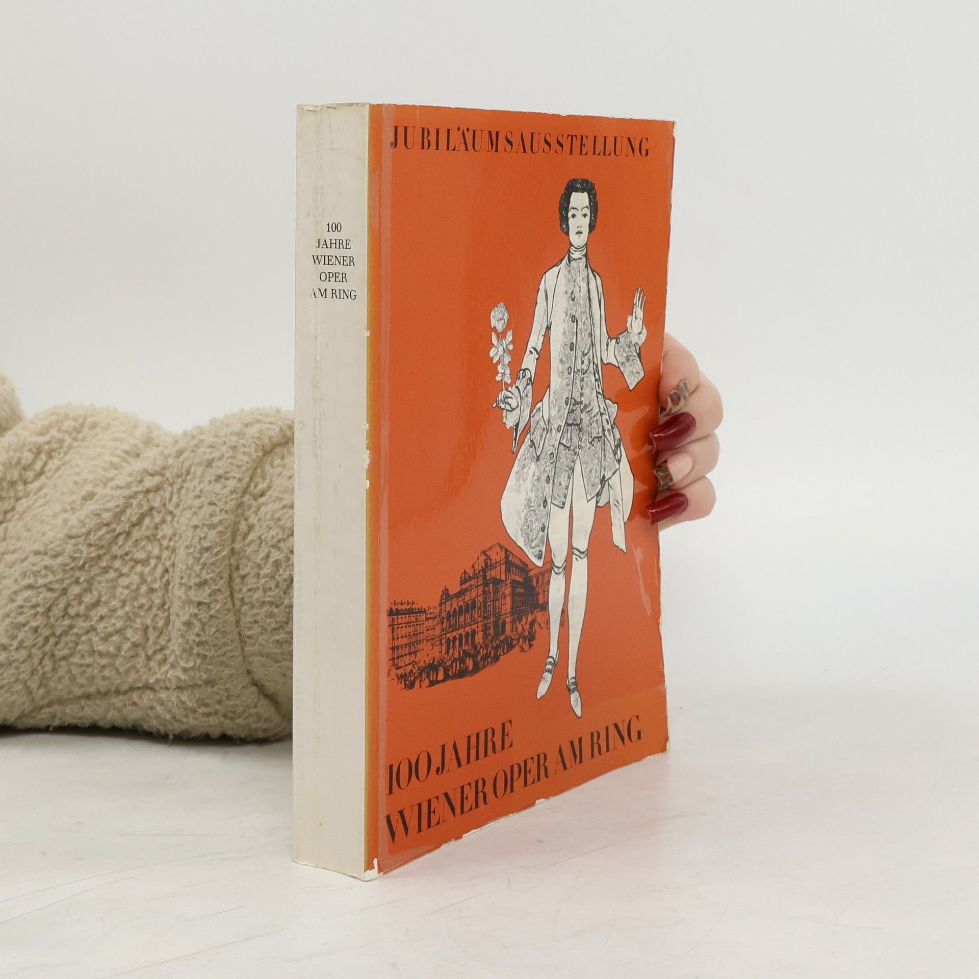 Alexander Witeschik 100 Jahre Wiener Oper am Ring