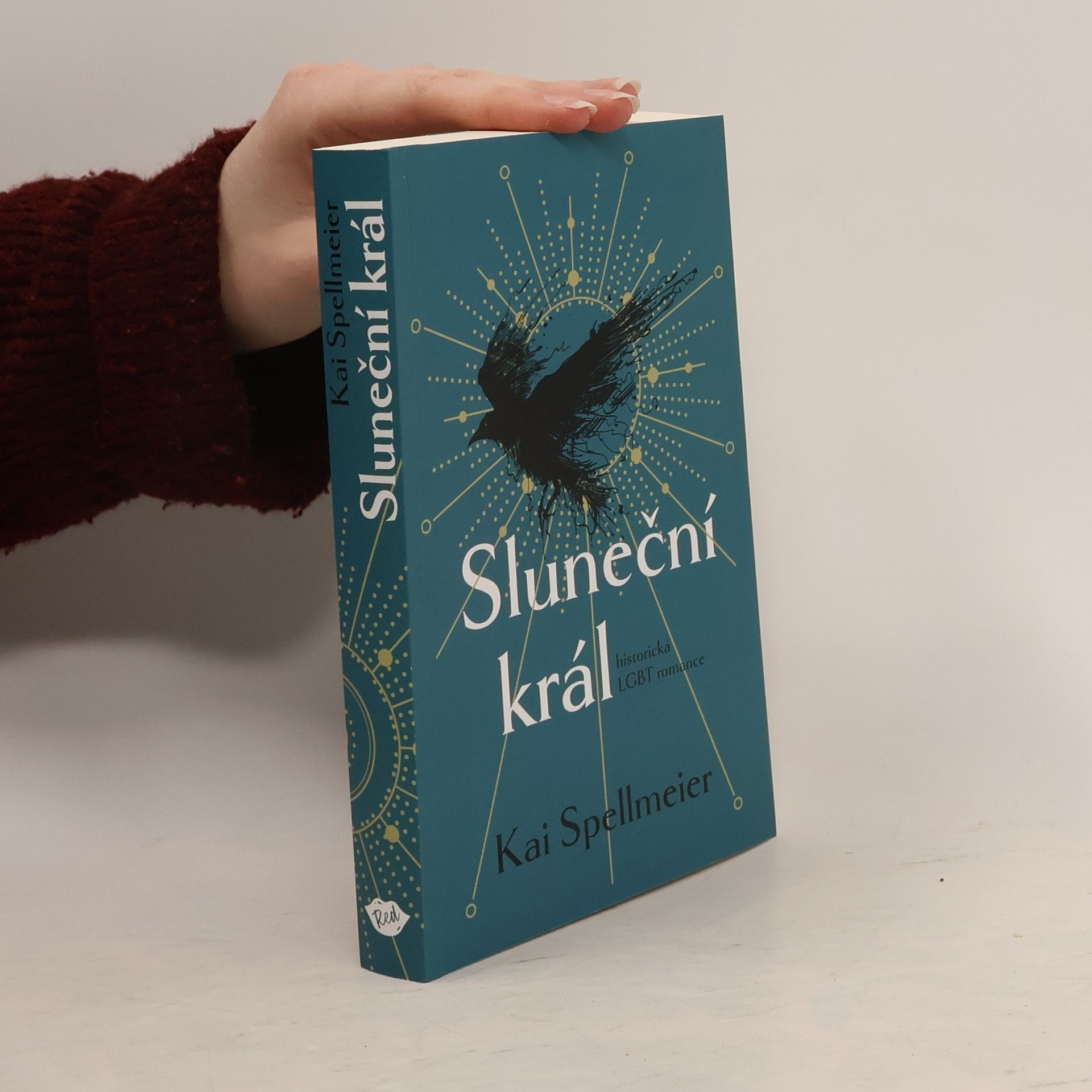 Kai Spellmeier Sluneční král