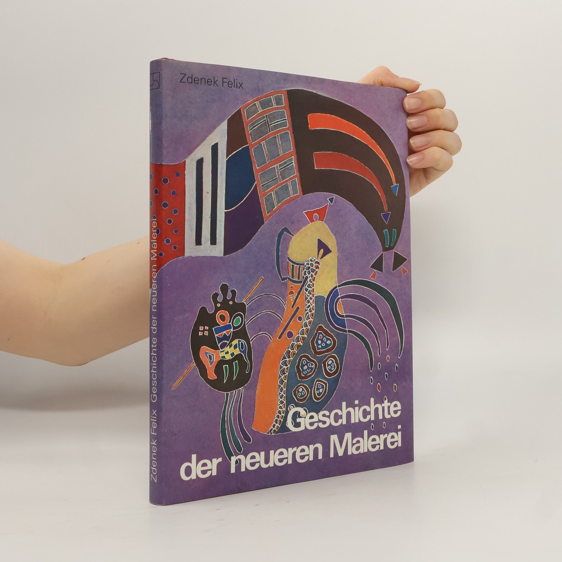 Autorenkollektiv Geschichte der neueren Malerei