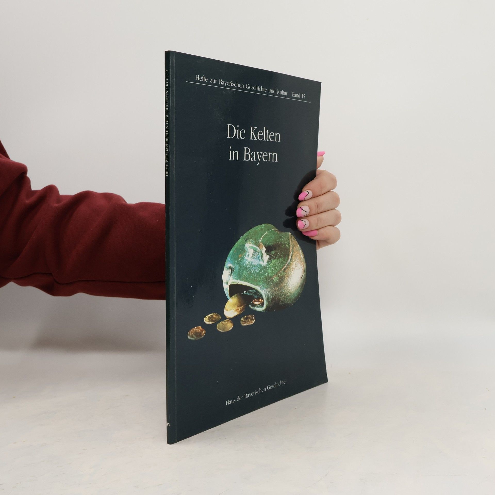 Die Kelten in Bayern