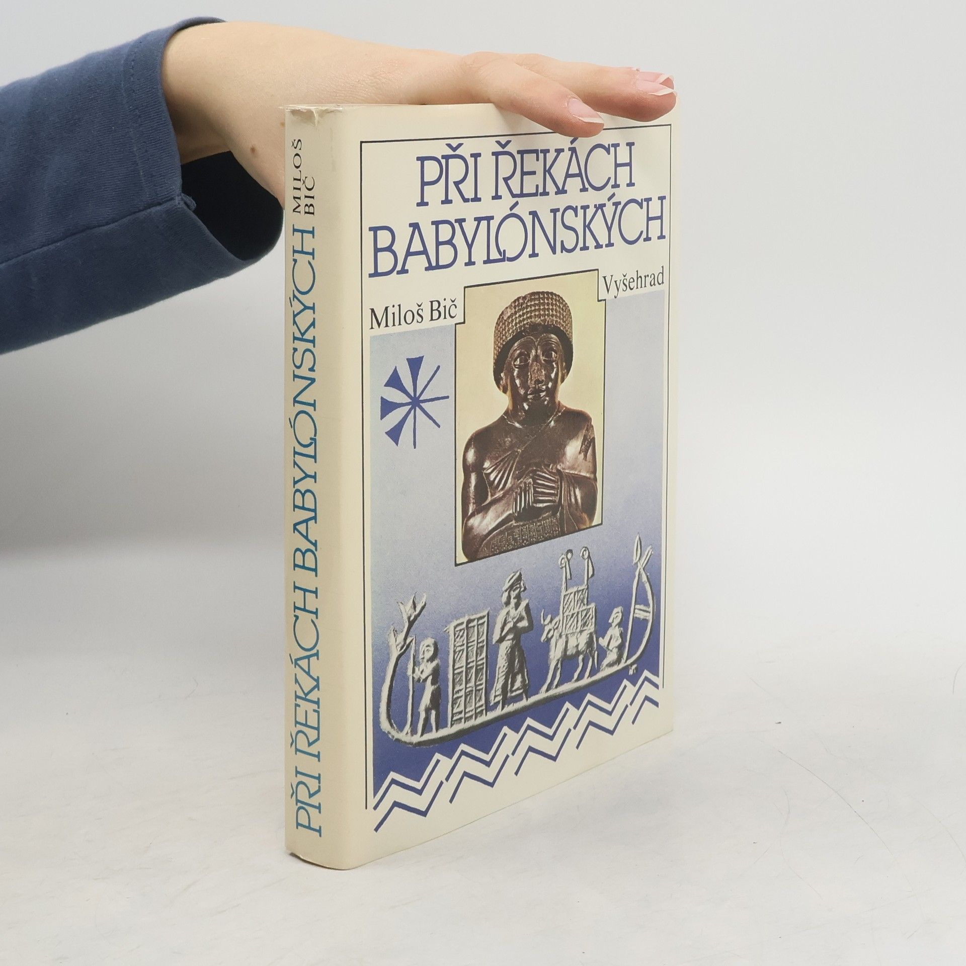 Při řekách babylónských