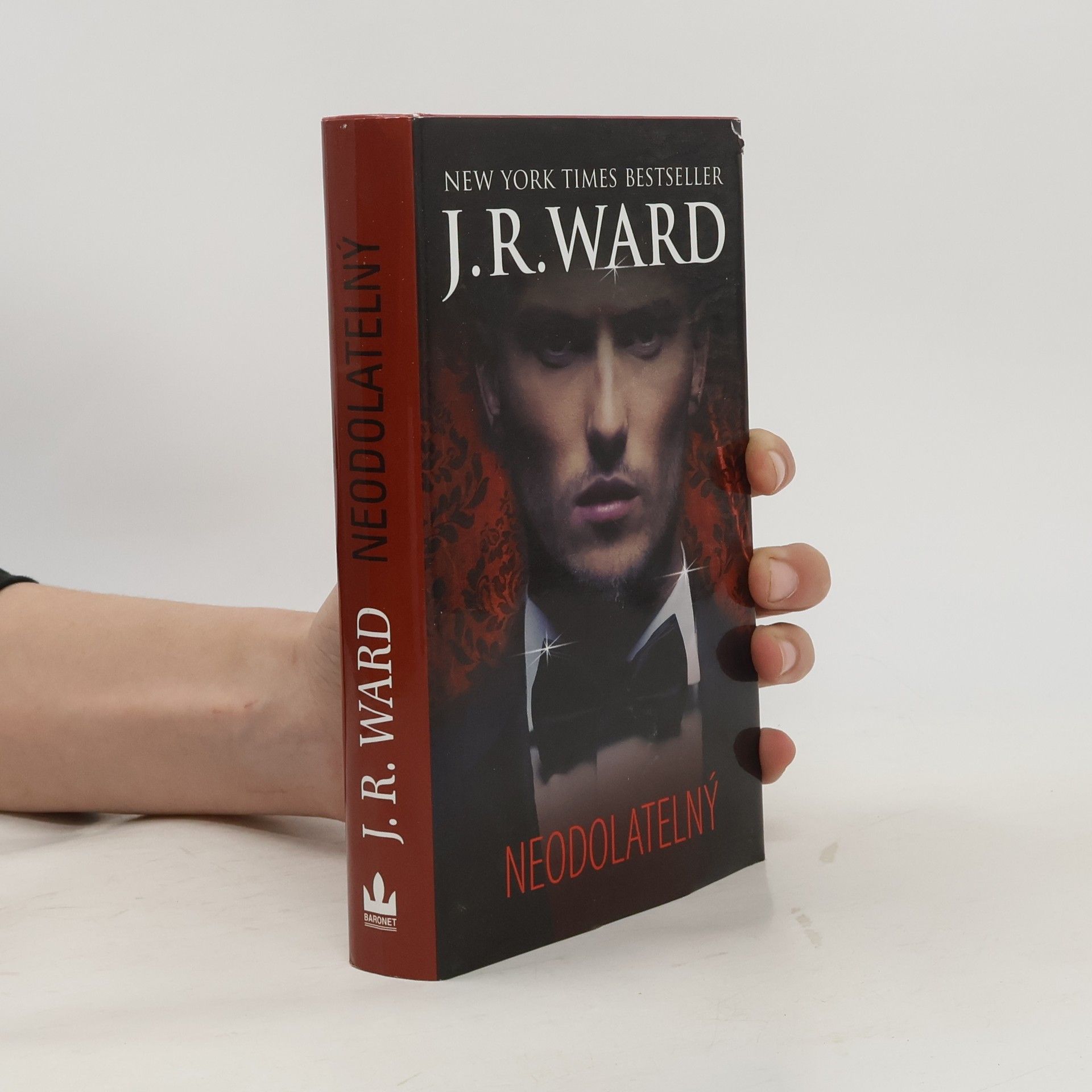 J. R. Ward Neodolatelný