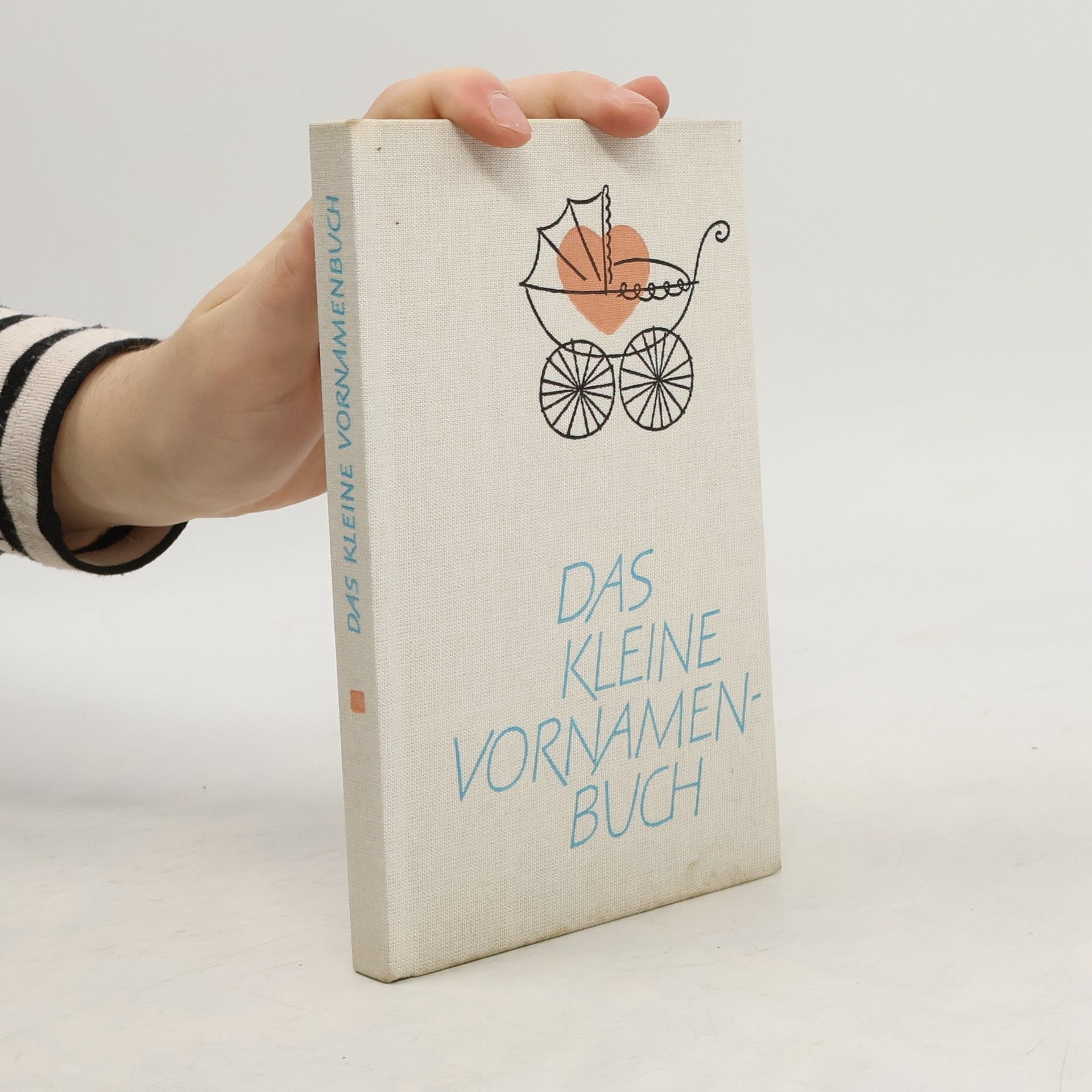 Das Kleine Vornamenbuch