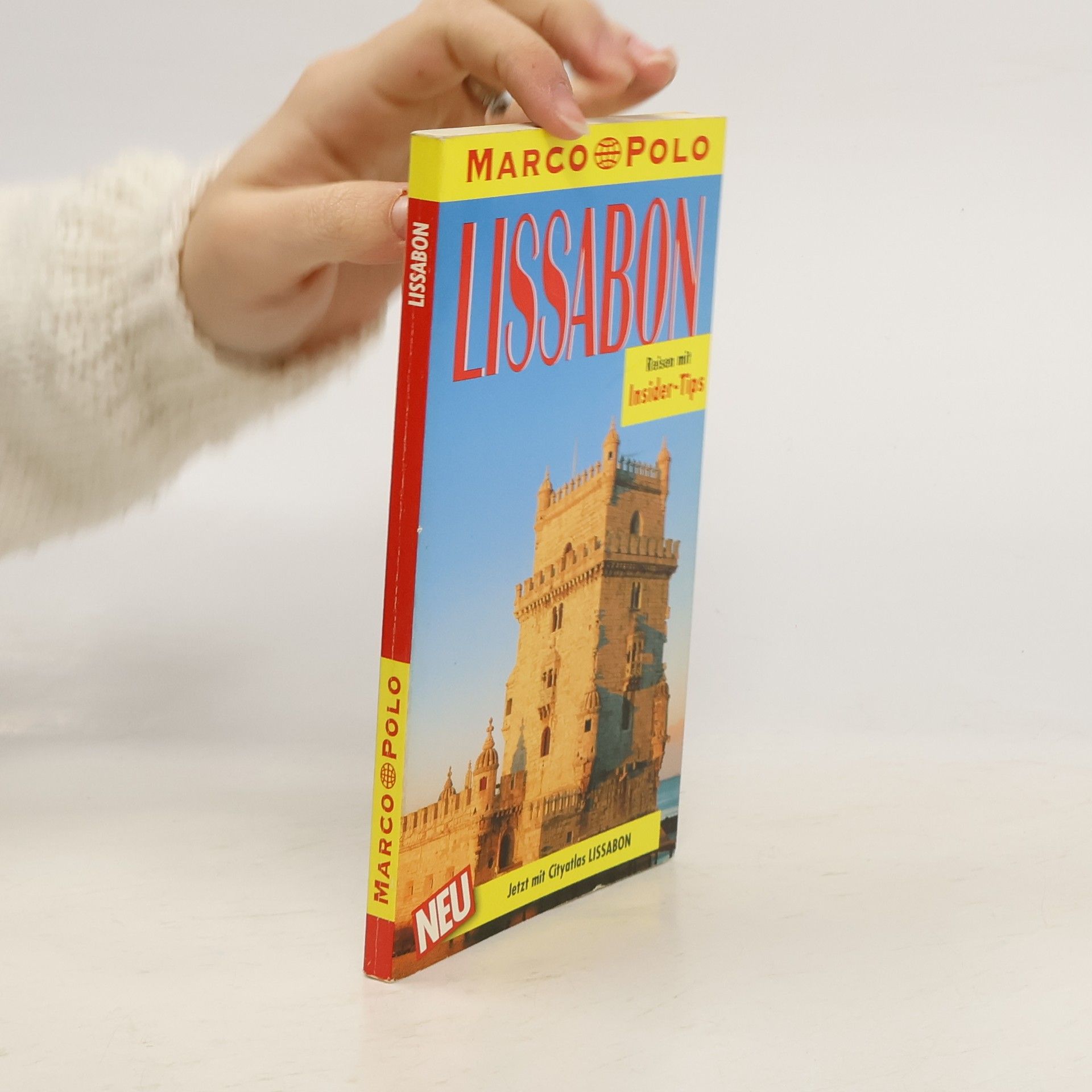 Manfred Barthel Lissabon