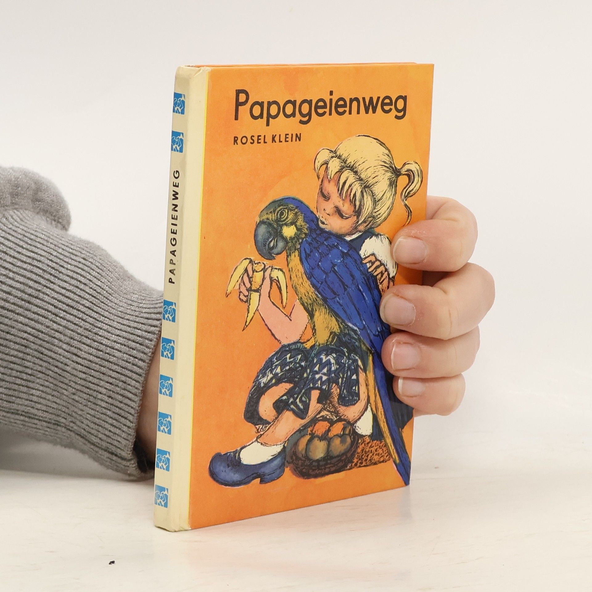 Rosel Klein Papageienweg