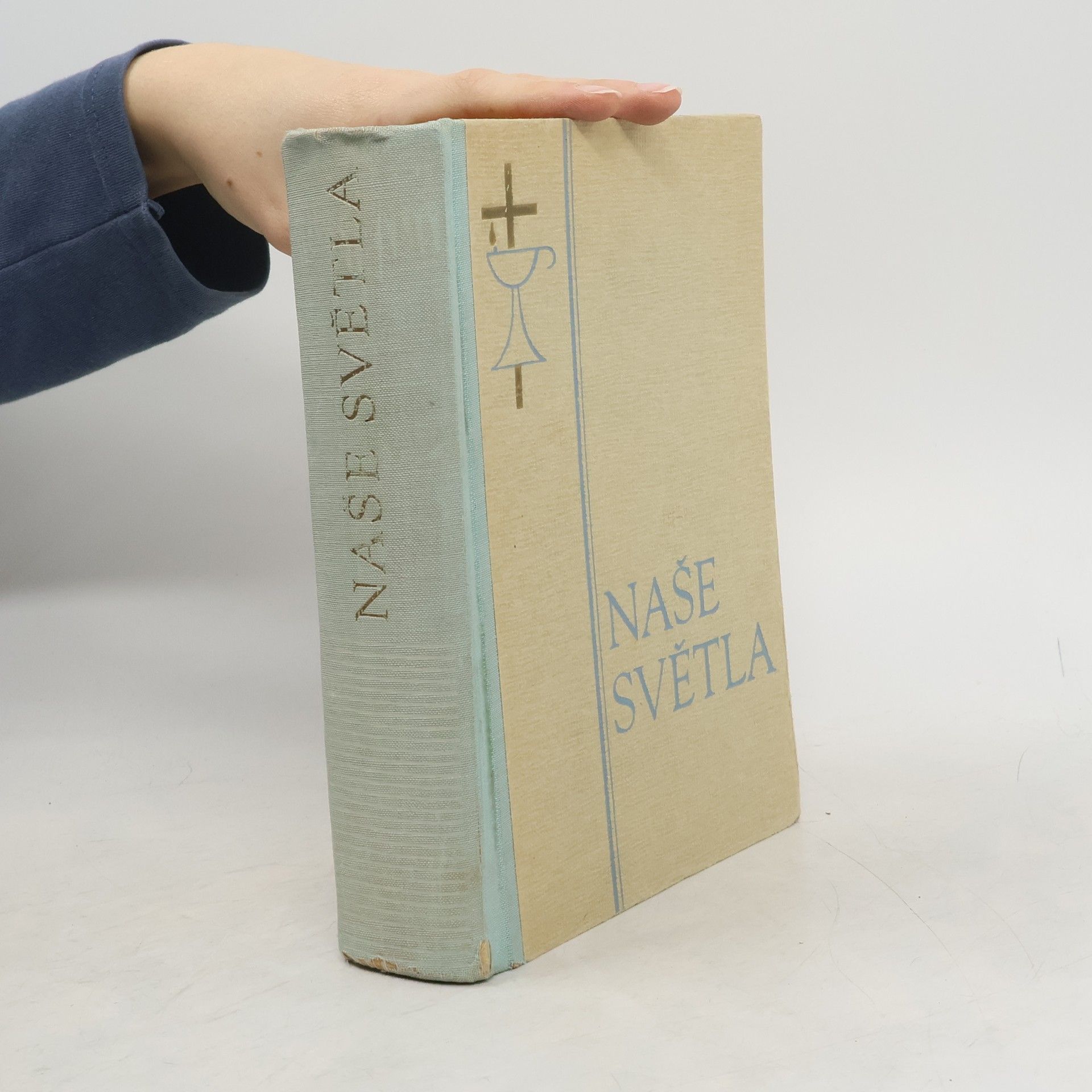 Naše světla. Čtení ze životů svatých