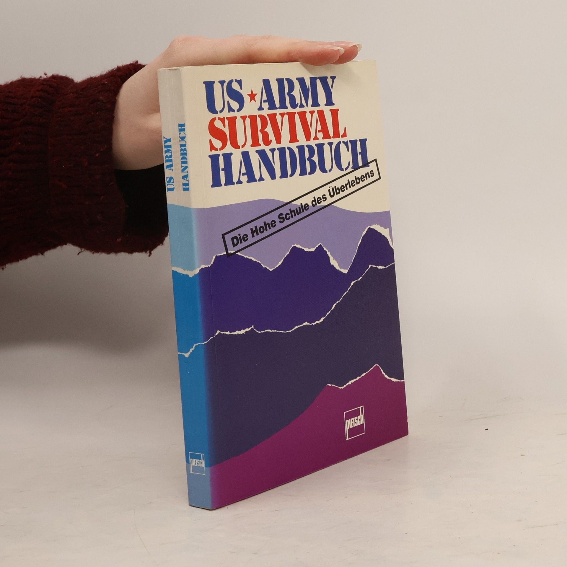 US Army Survival Handbuch