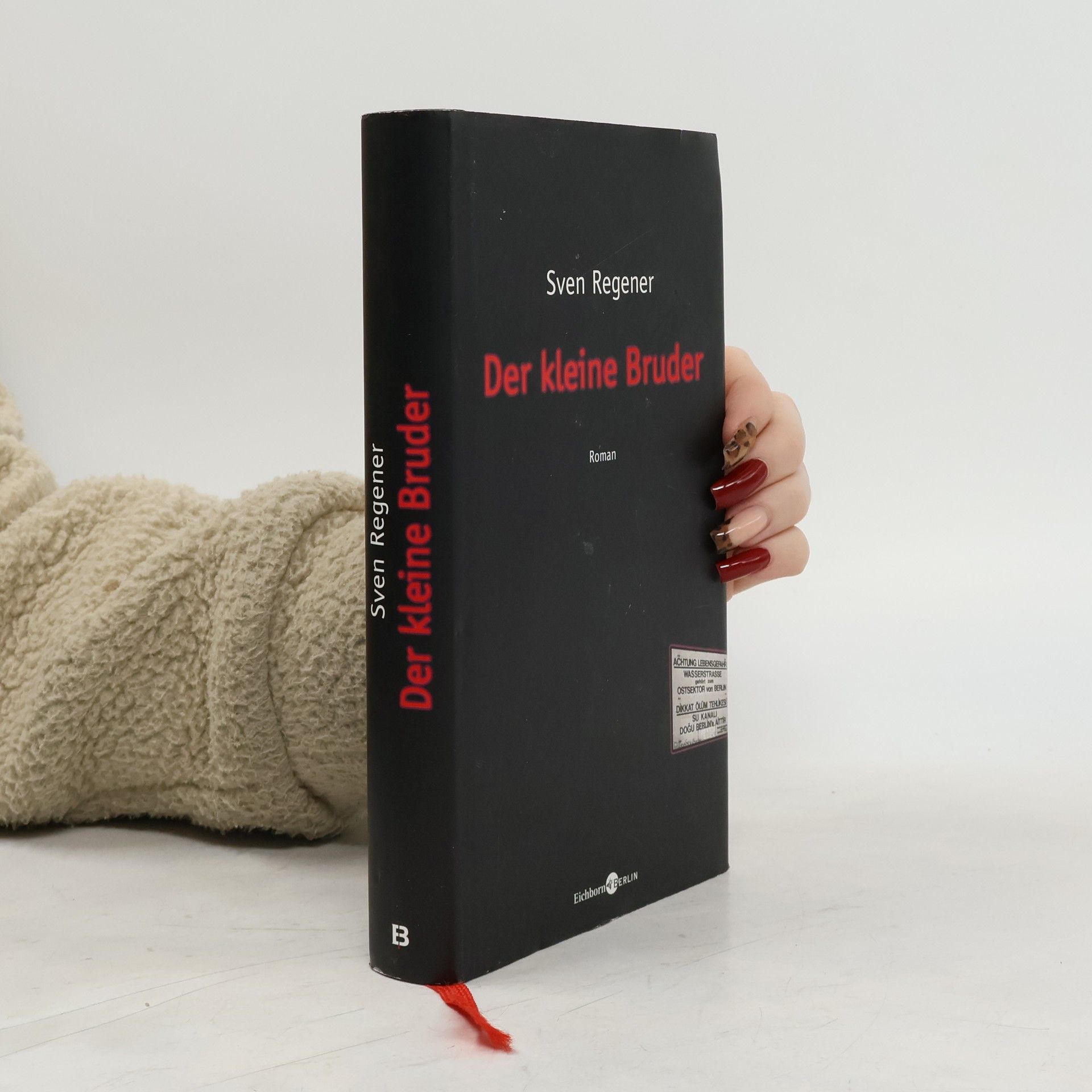 Sven Regener Der kleine Bruder