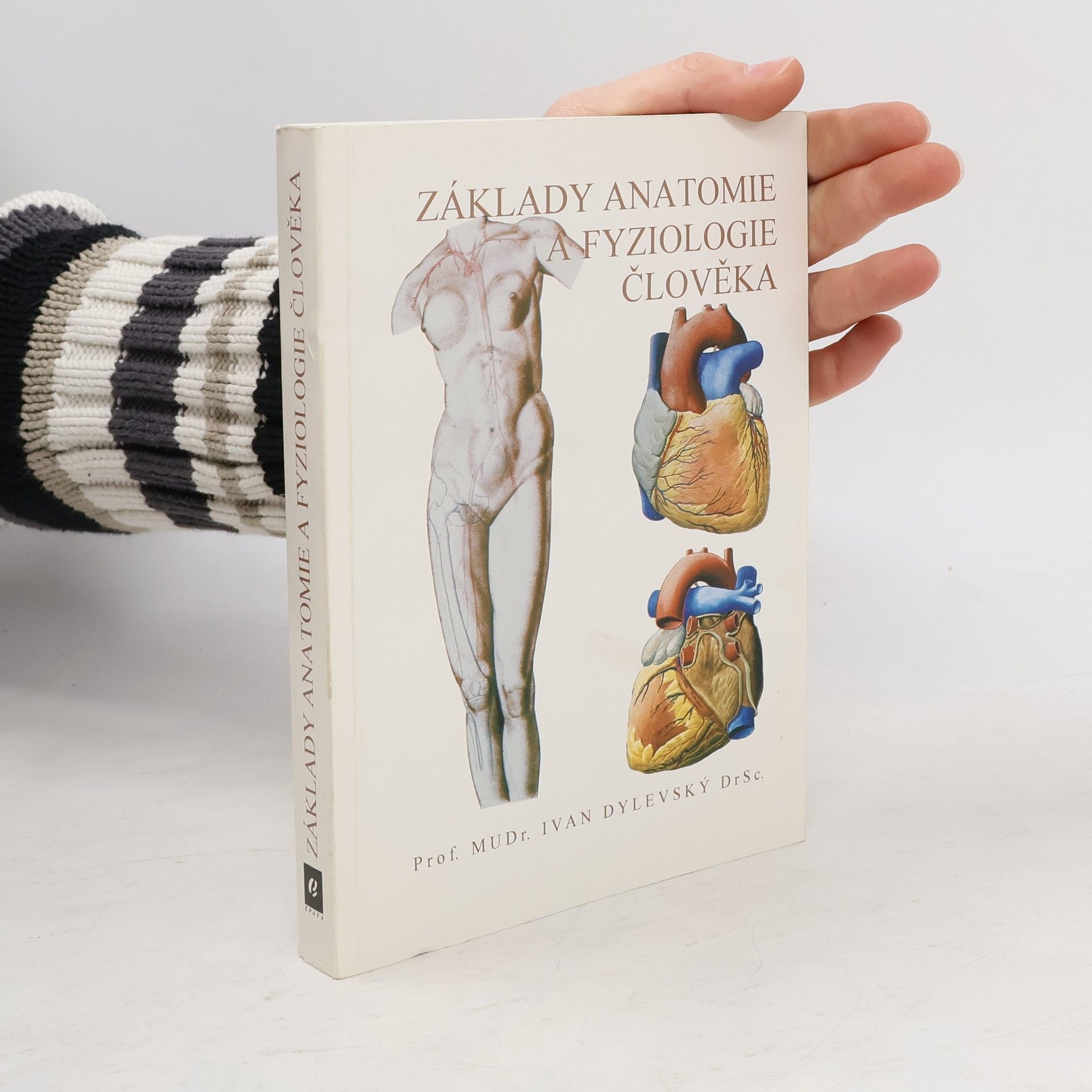 Anatomie a fyziologie člověka
