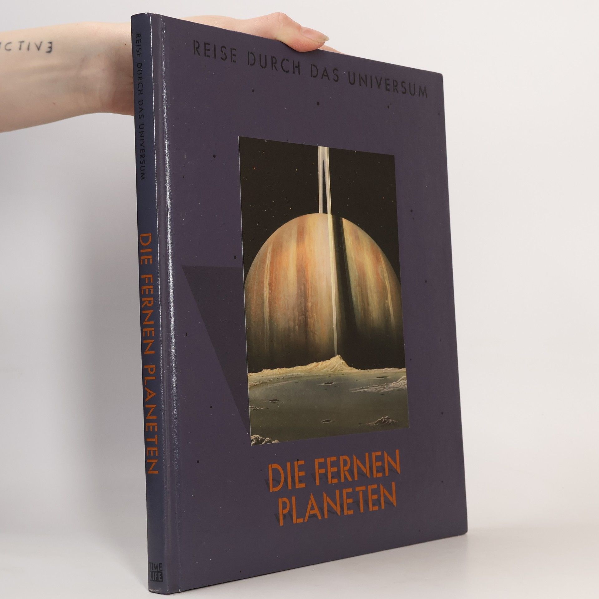 Marianne Tölle Die fernen Planeten