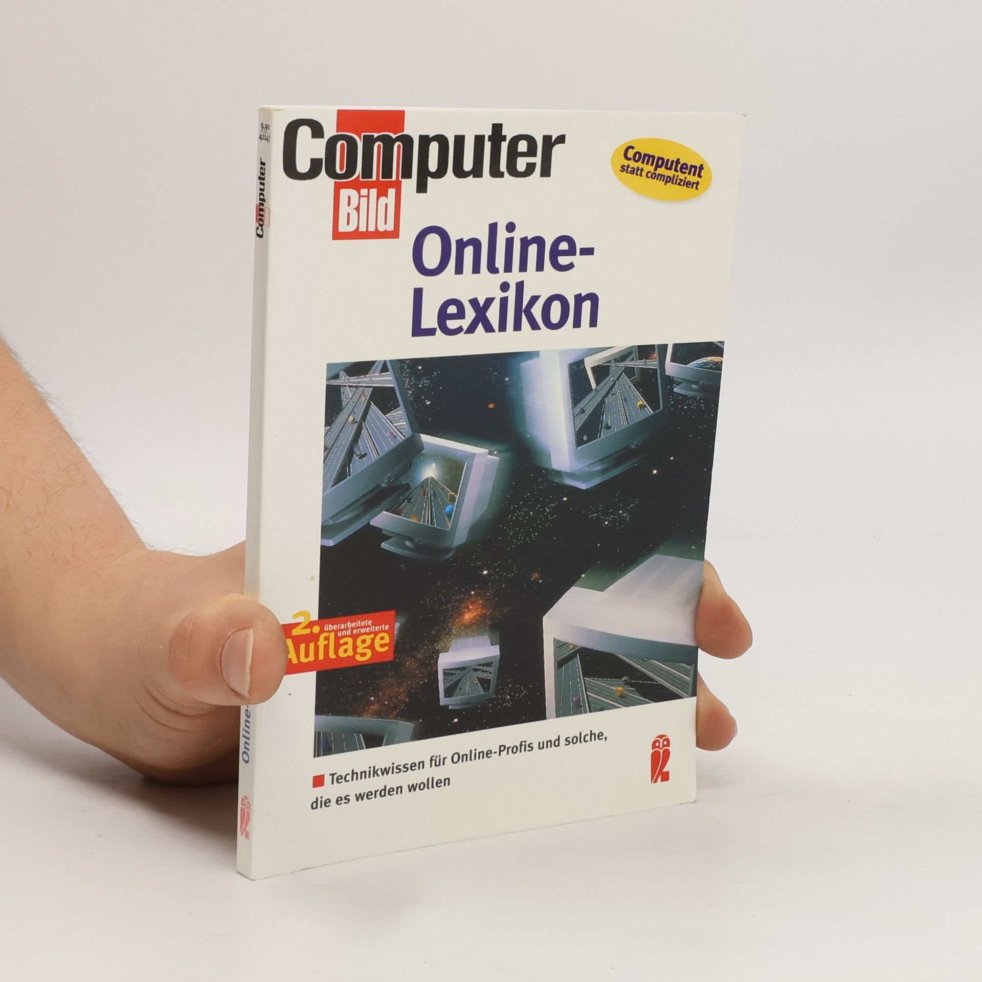 Holger Sternberg Computer Bild: Online Lexikon