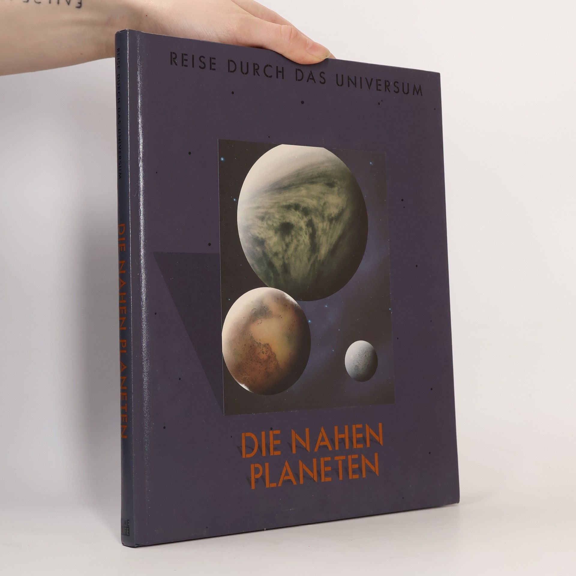 AA.VV. Die nahen Planeten