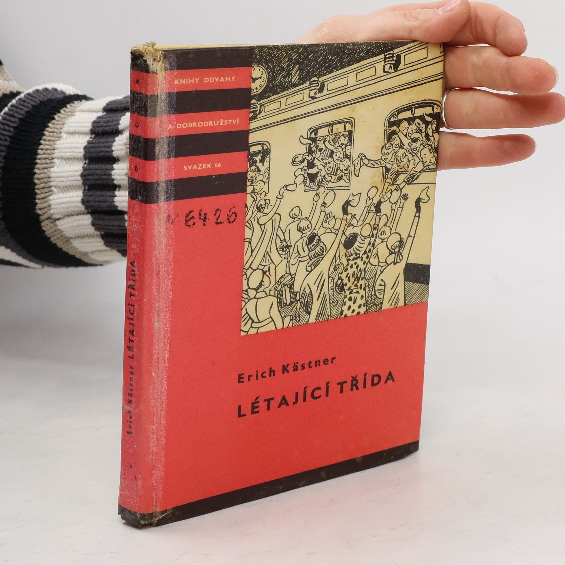 Erich Kästner Létající třída