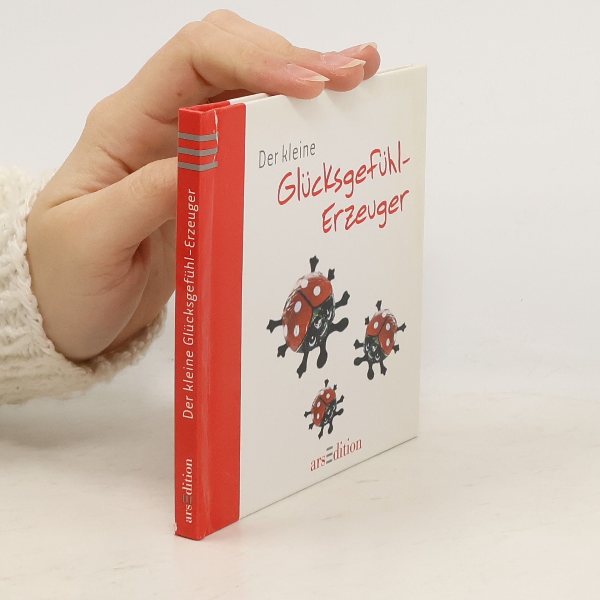 Der kleine Glücksgefühl-Erzeuger