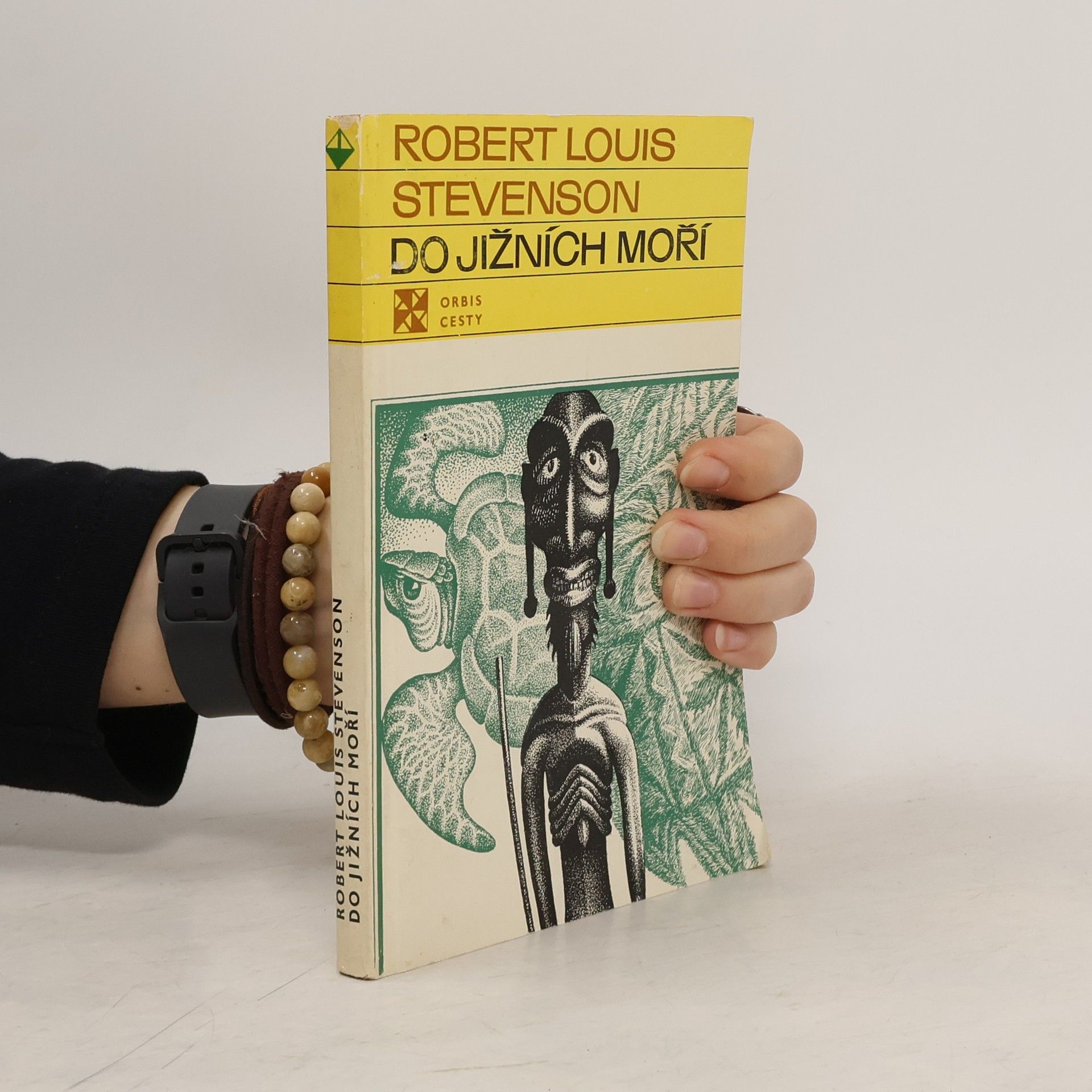 Robert Louis Stevenson Do jižních moří