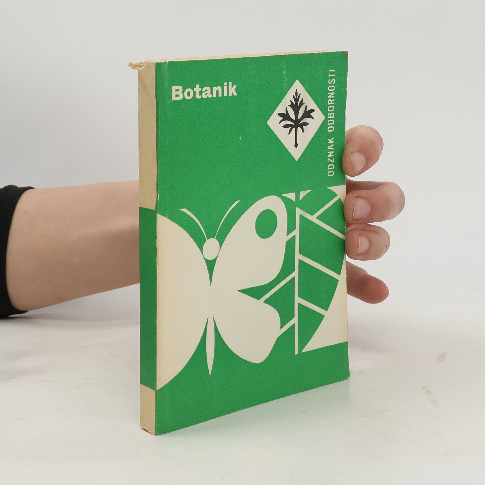 Odznak odbornosti: Botanik