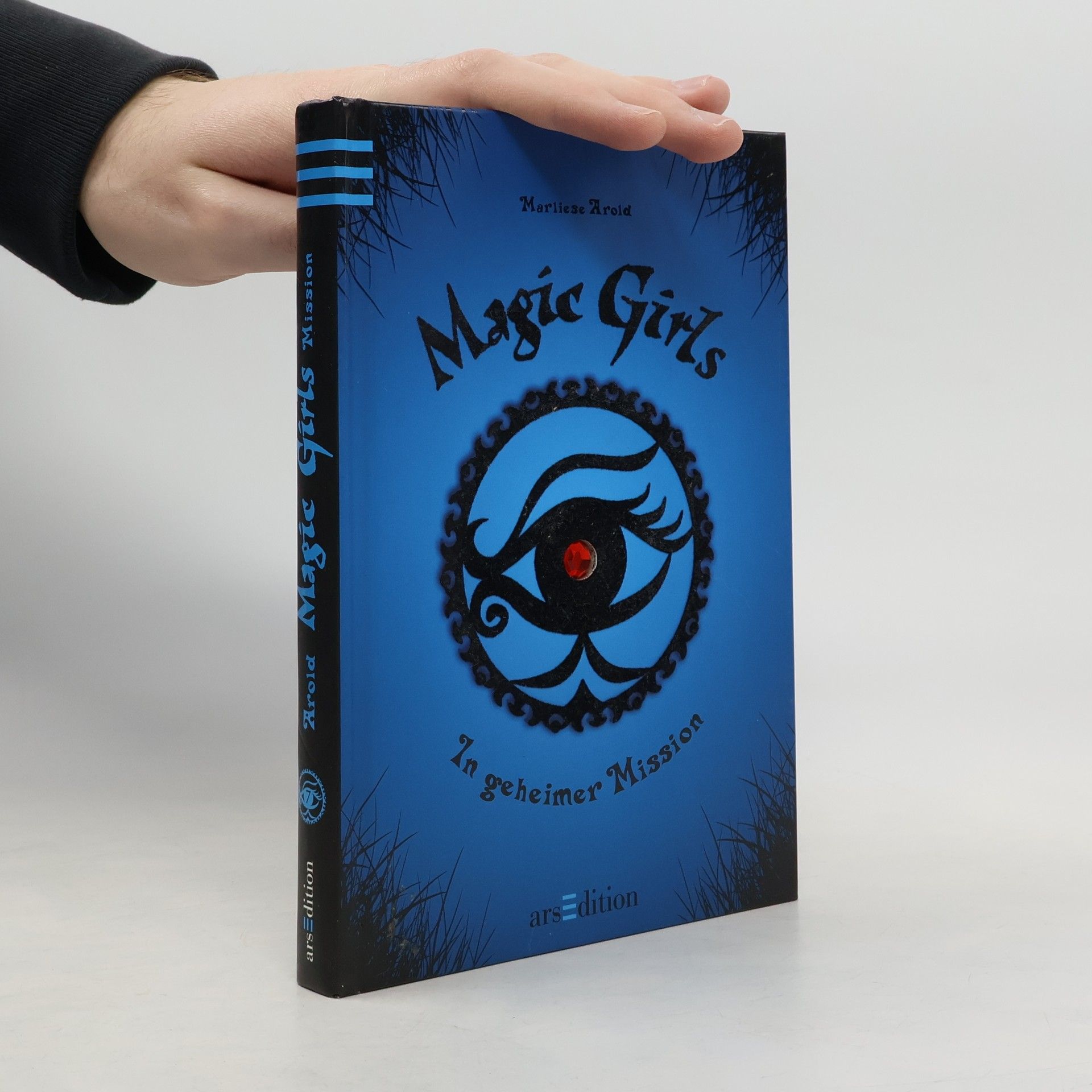 MArliese Aroldová  Magic Girls: In geheimer Mission