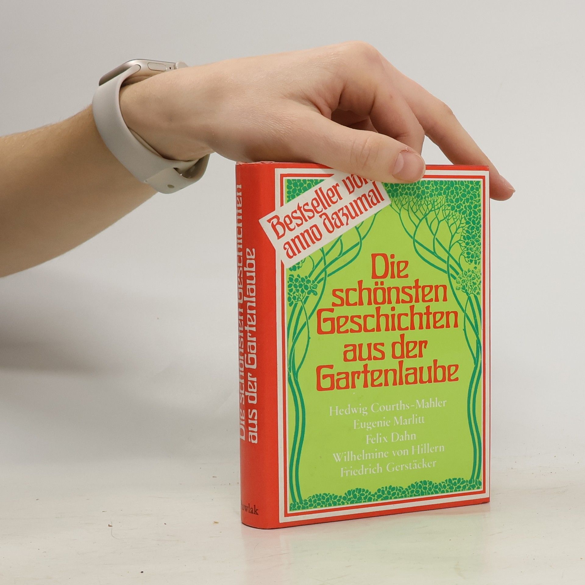 Werner Heilmann Die schönsten Geschichten aus der Gartenlaube